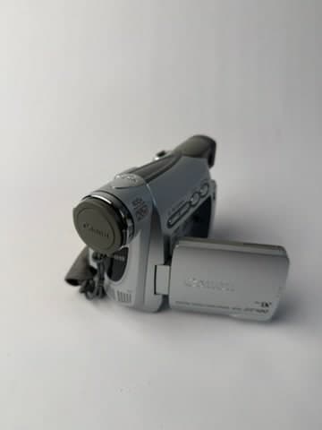 Canon ZR400 MiniDV Camcorder 20x Optical 400x Digital Zoom