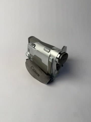 Canon ZR400 MiniDV Camcorder 20x Optical 400x Digital Zoom — thumbnail 3