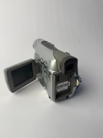 Canon ZR400 MiniDV Camcorder 20x Optical 400x Digital Zoom — thumbnail 4