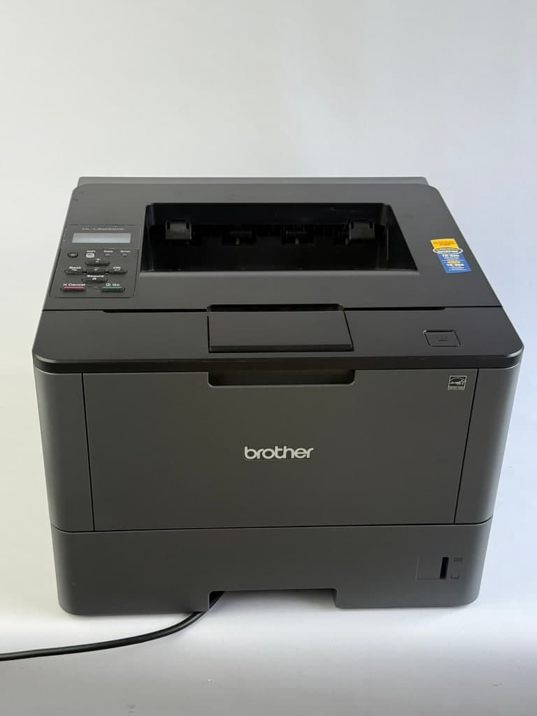 Brother HL-L5200DW Monochrome Laser Printer Duplex Wireless