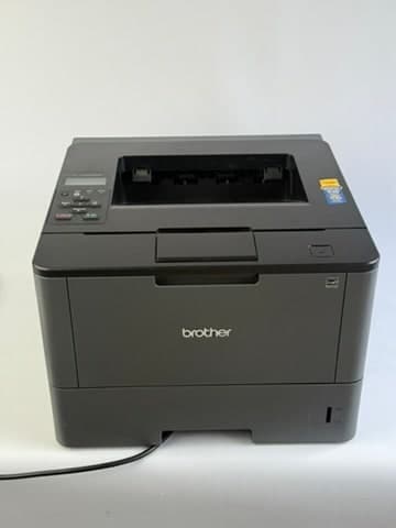 Brother HL-L5200DW Monochrome Laser Printer Duplex Wireless — thumbnail 2