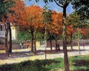 Gustave Caillebotte (1848 - 1894)