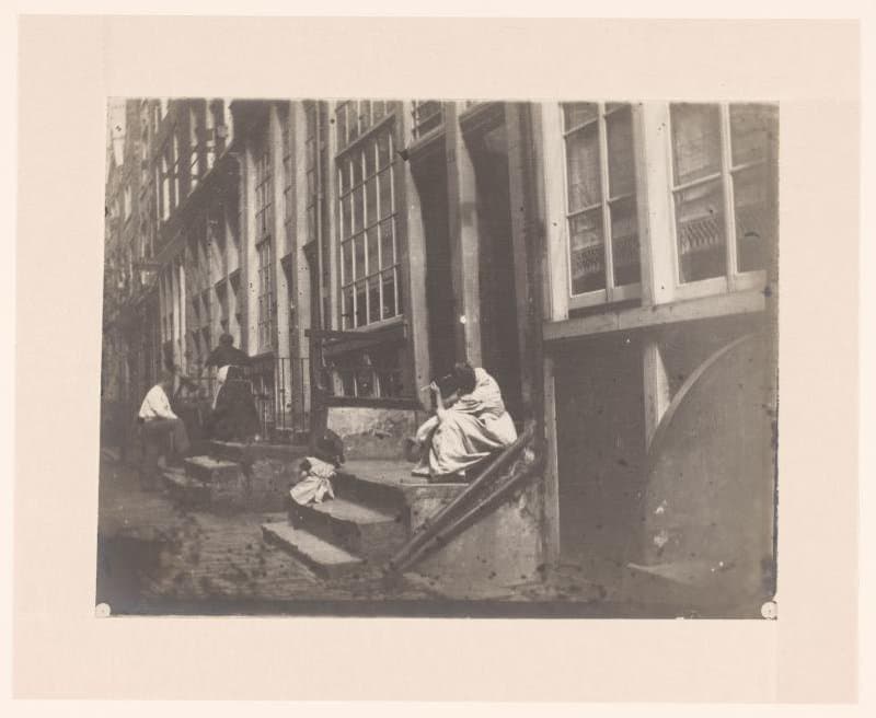 The Handboogstraat, Amsterdam