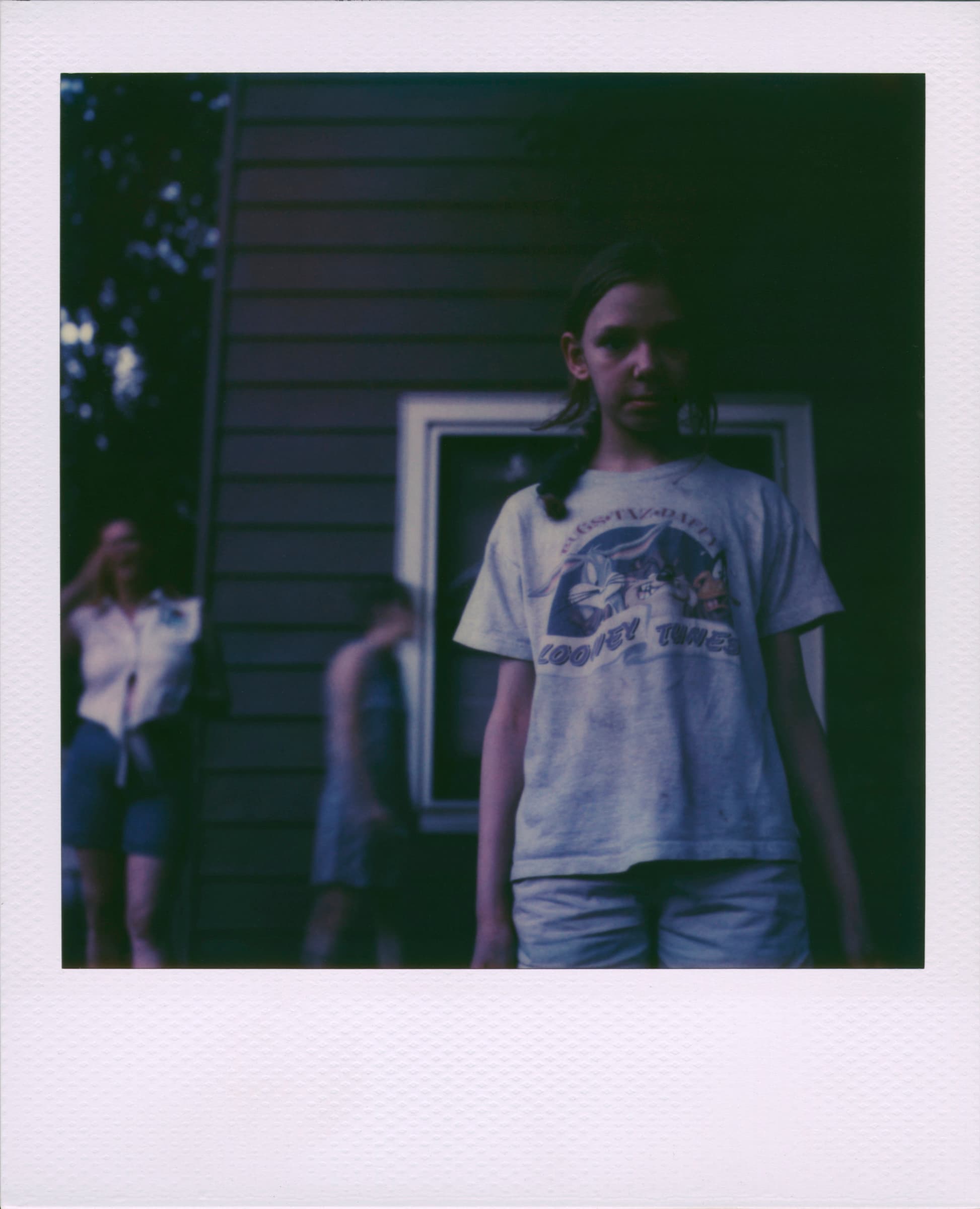 Chicago Southeast SX-70 Polaroids