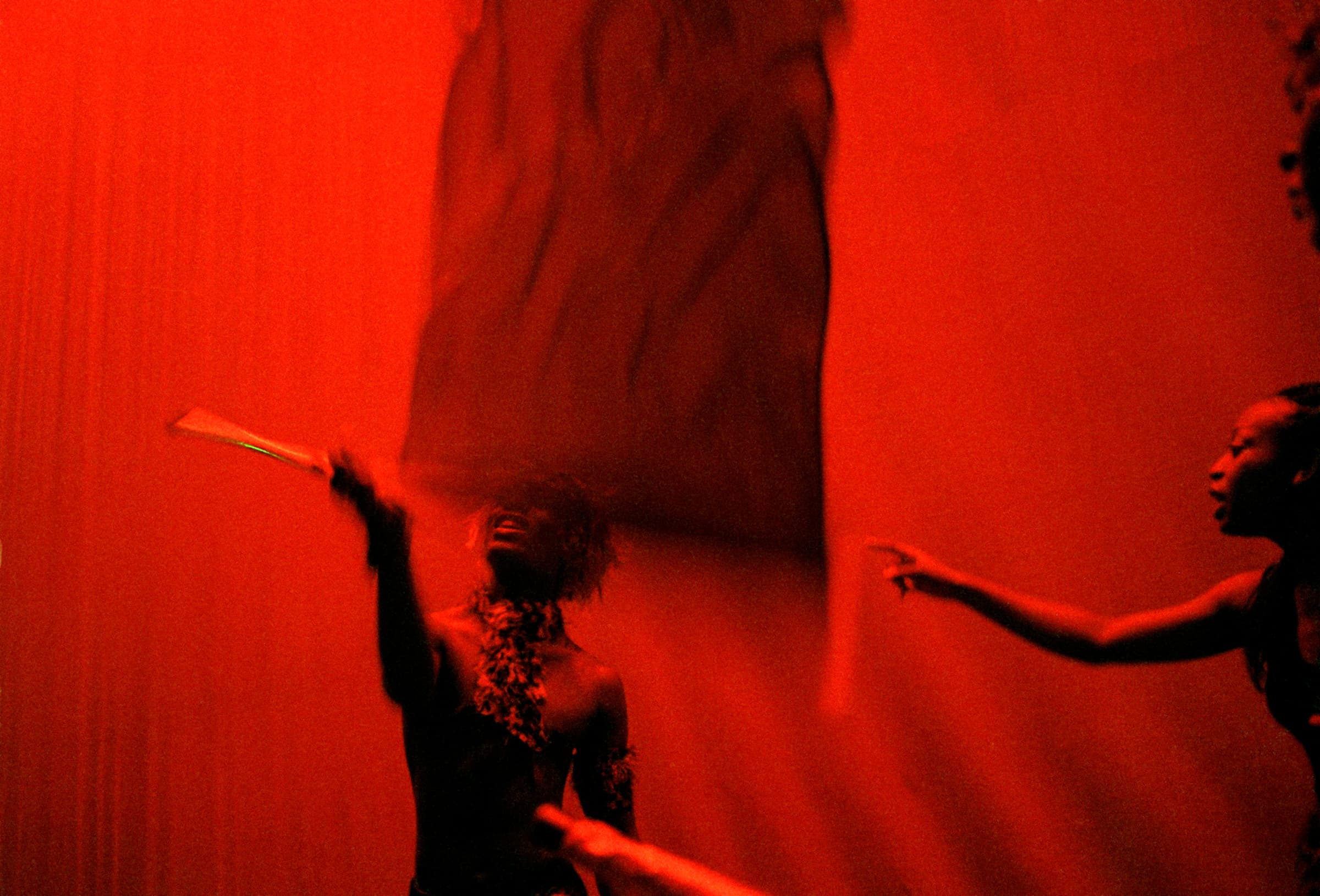 Voices in the Hall