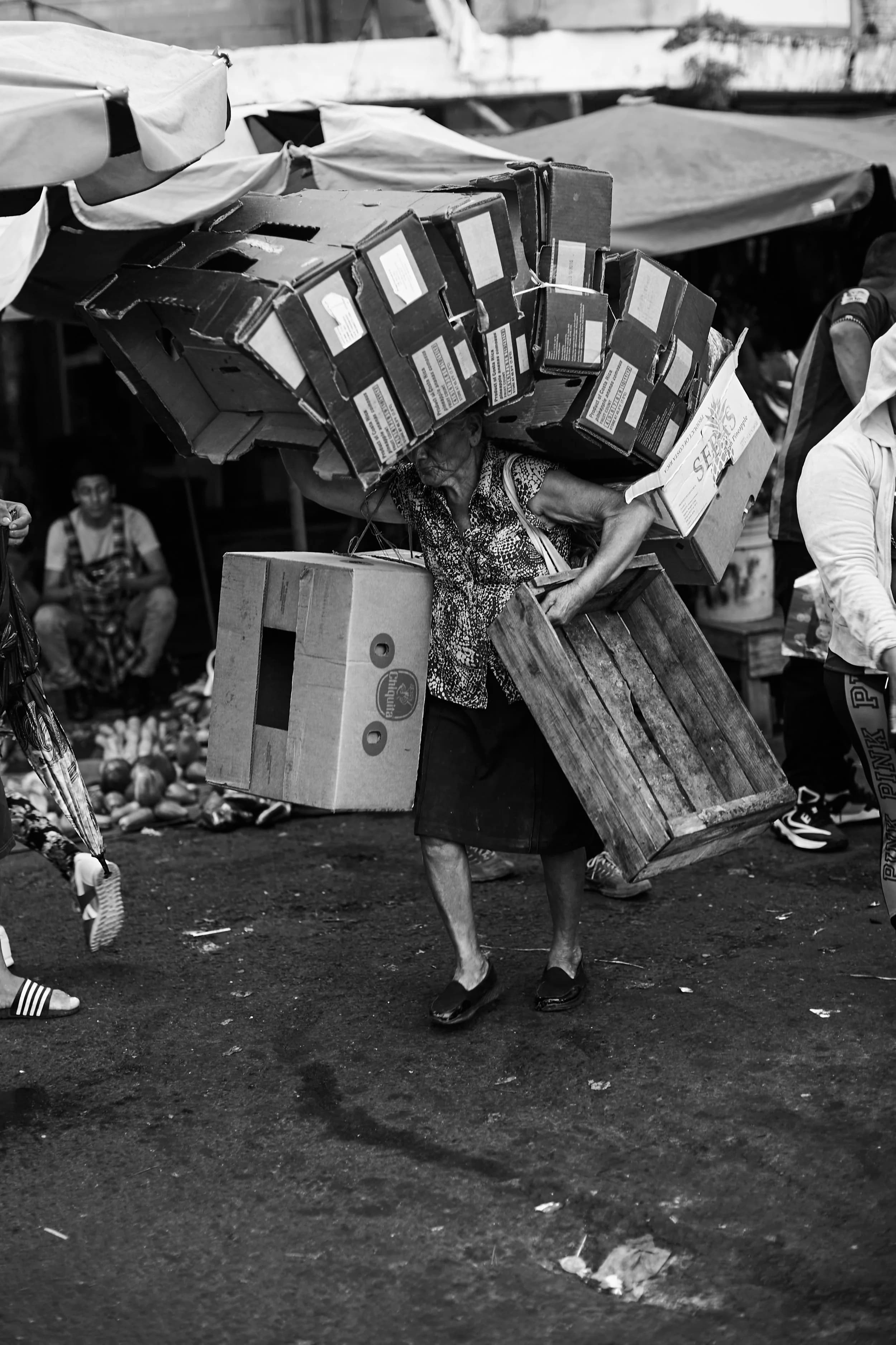 El Mercado Central