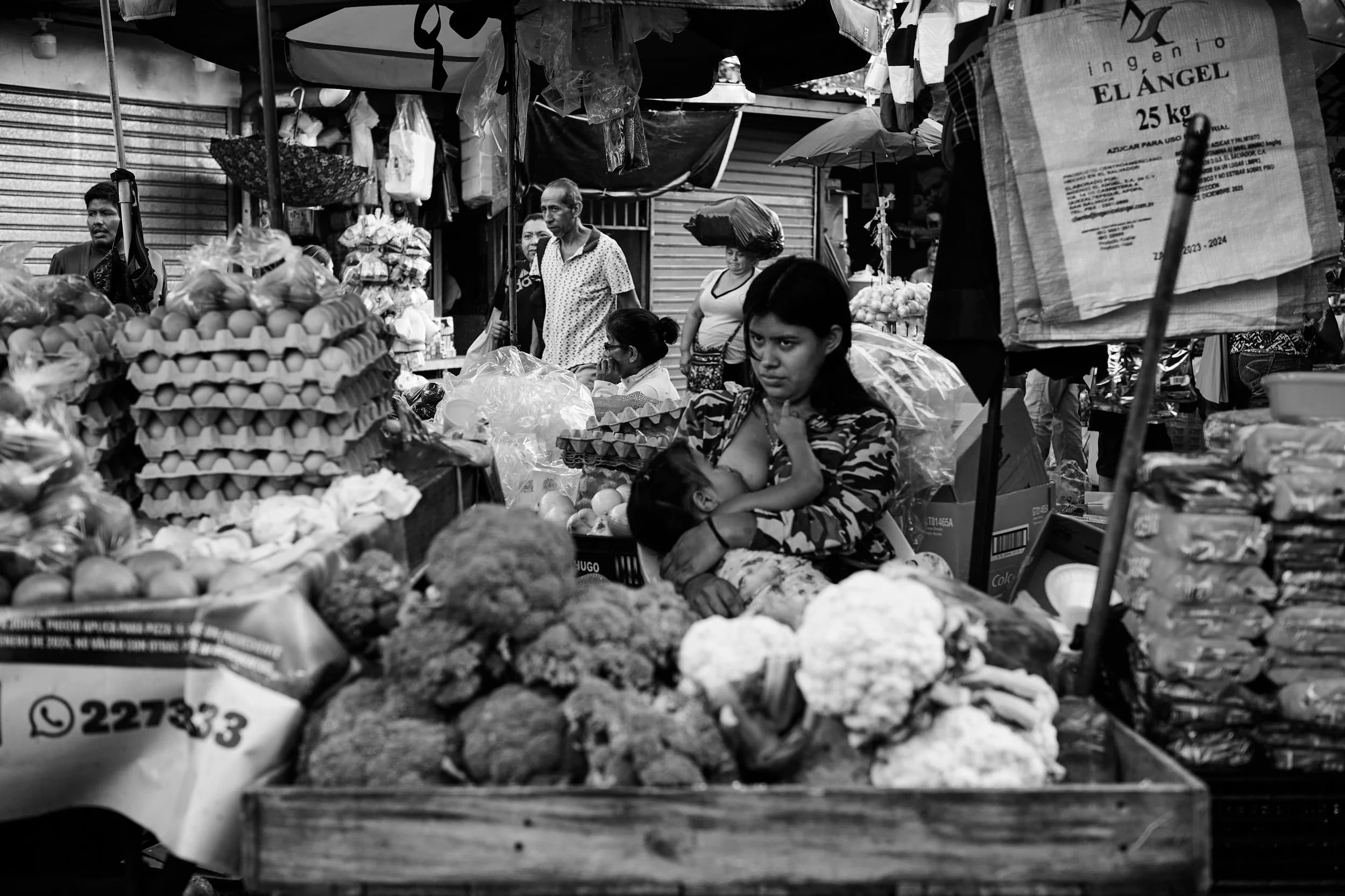 El Mercado Central