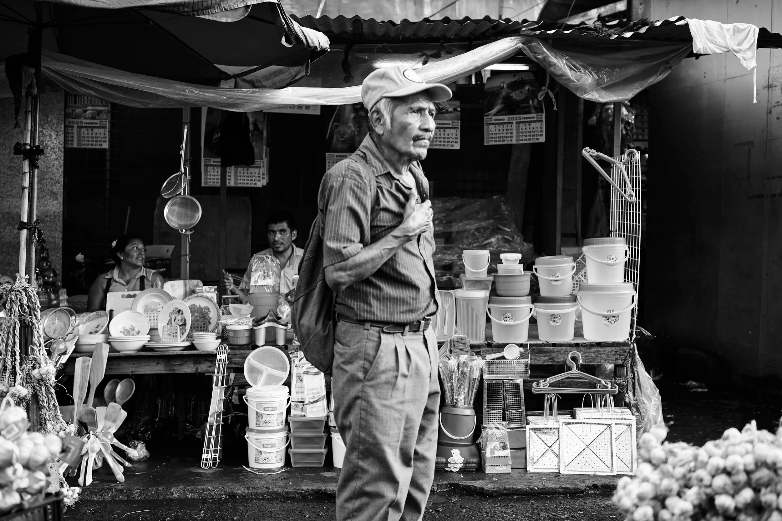 El Mercado Central