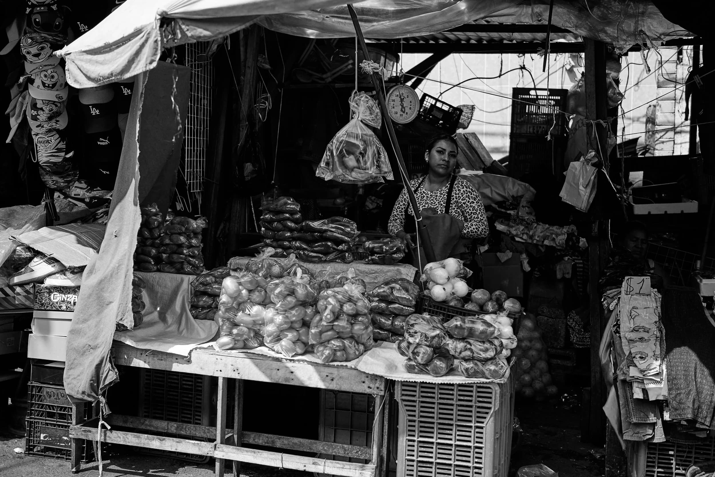 El Mercado Central