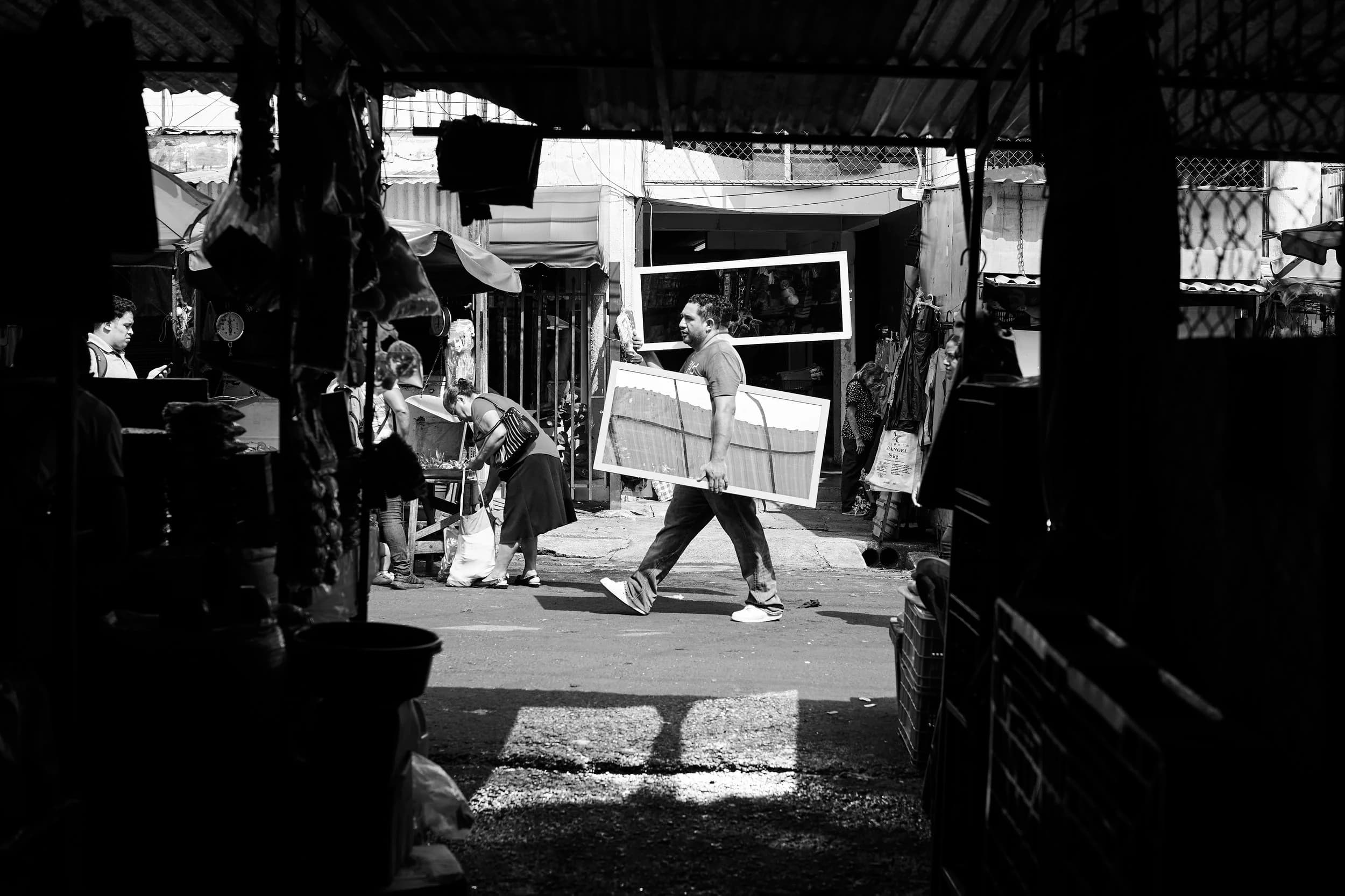 El Mercado Central