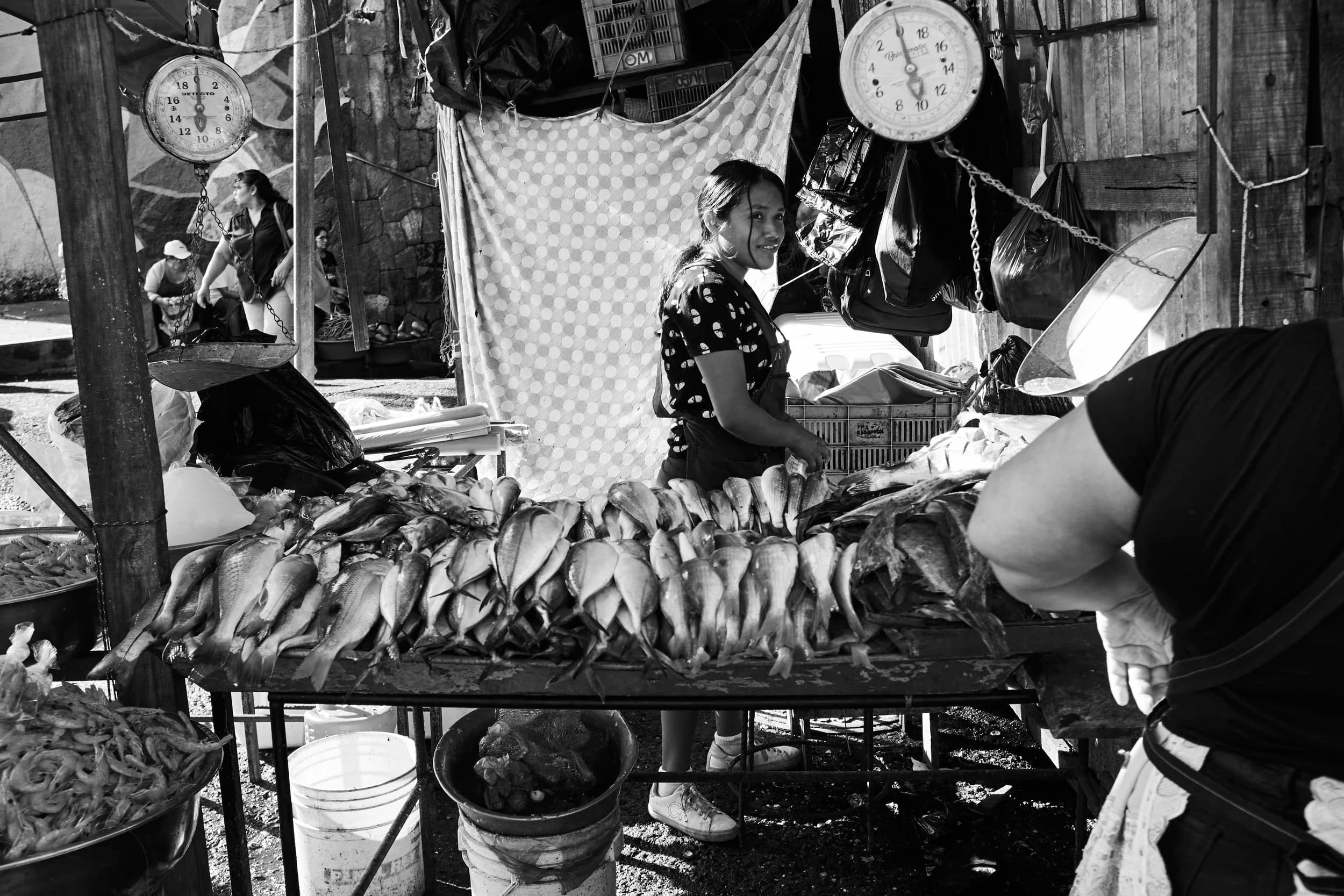 El Mercado Central