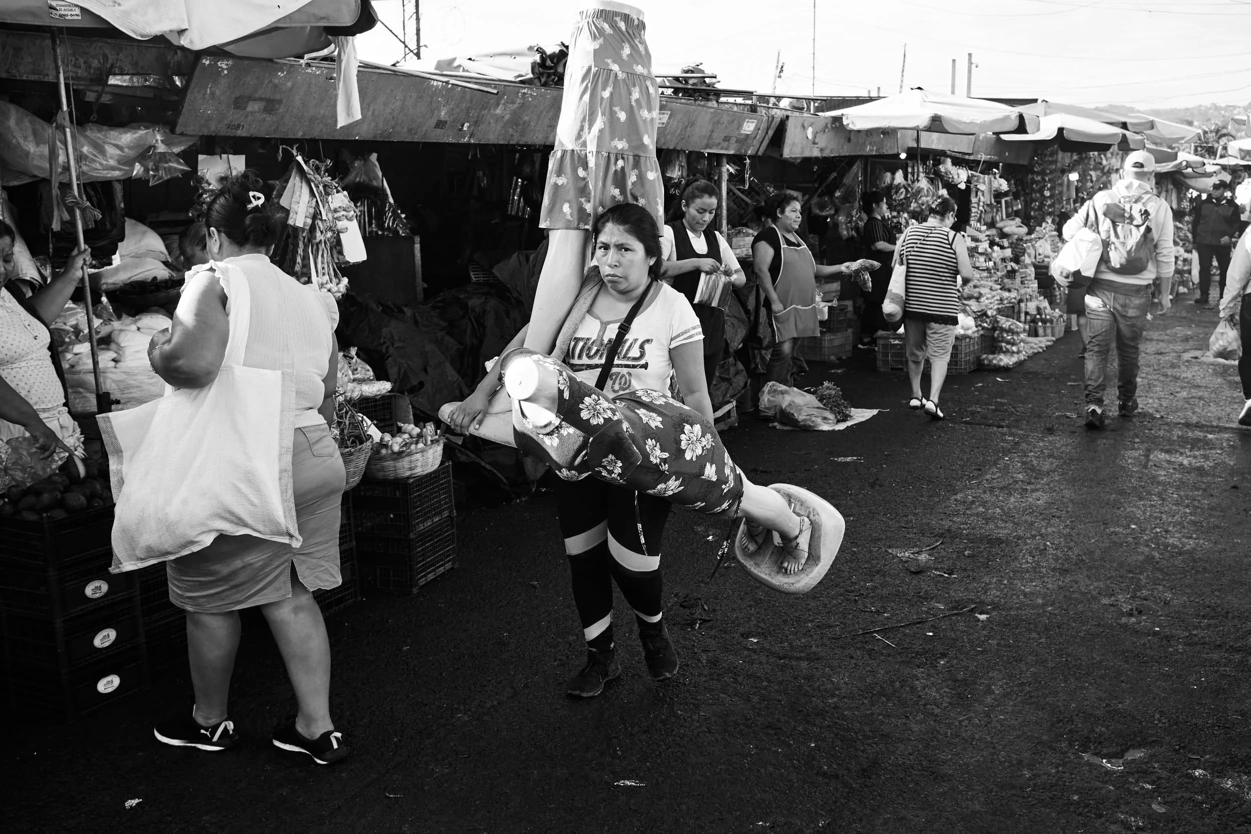 El Mercado Central