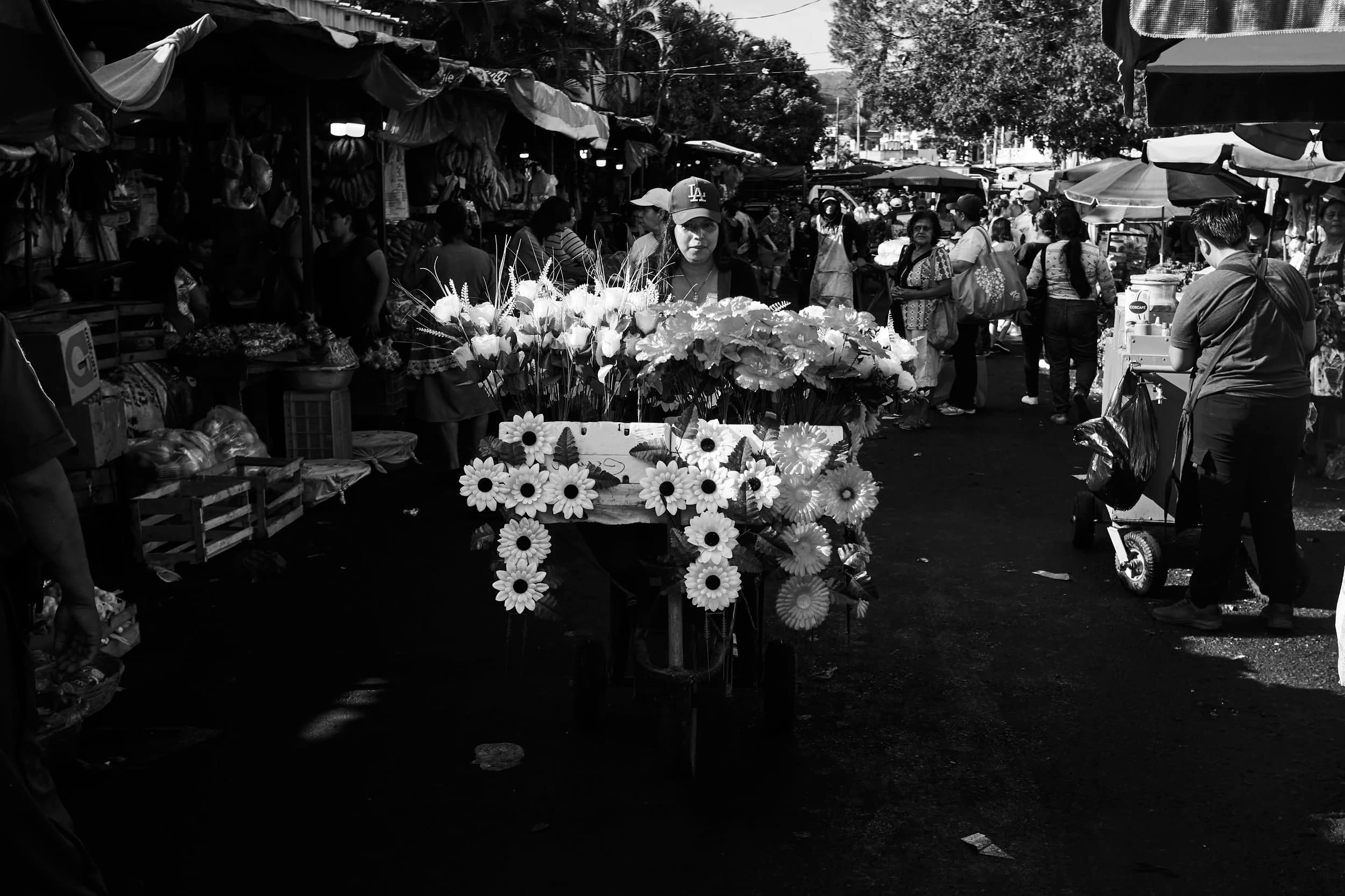 El Mercado Central
