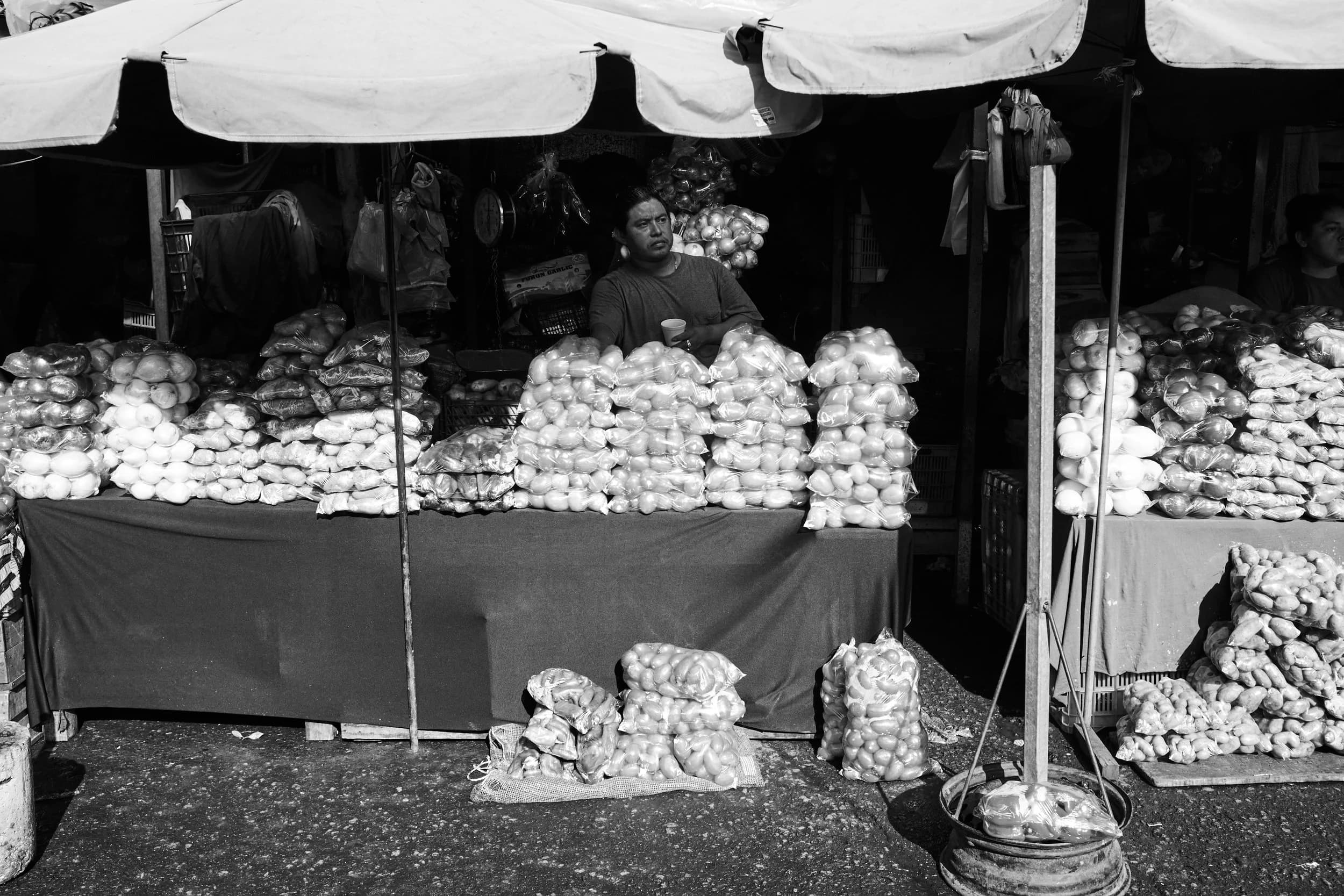 El Mercado Central