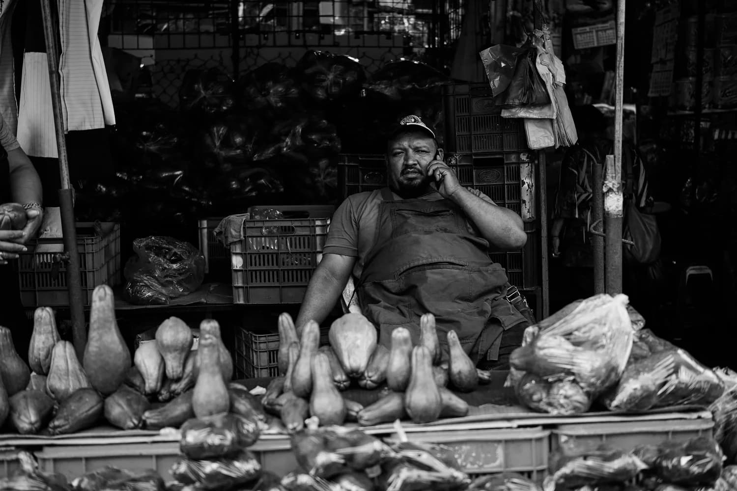 El Mercado Central