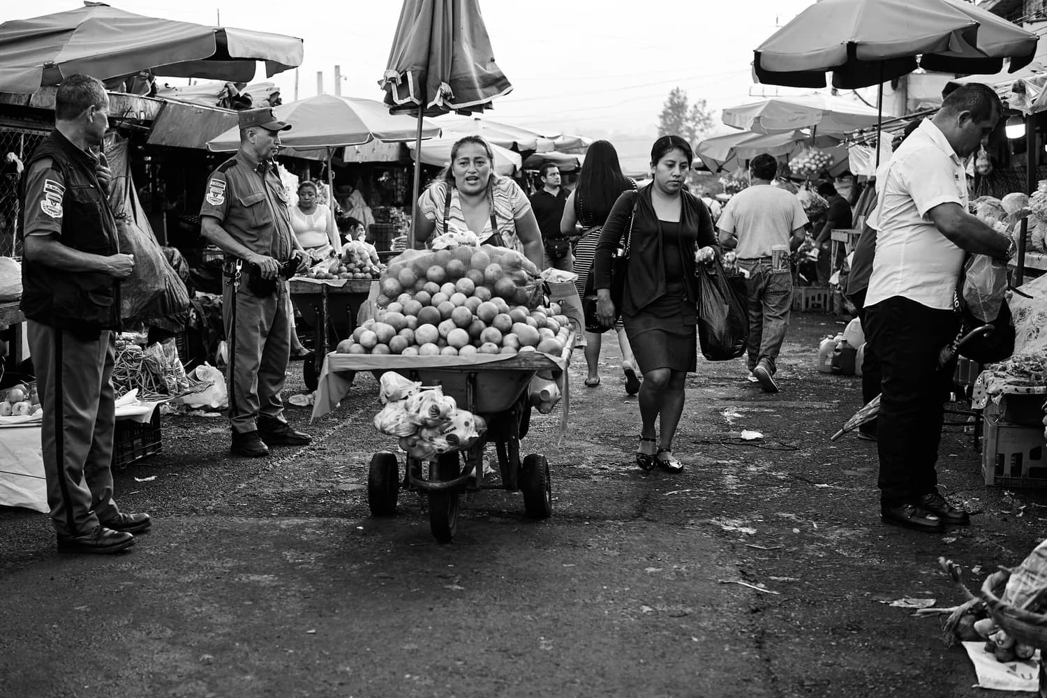El Mercado Central