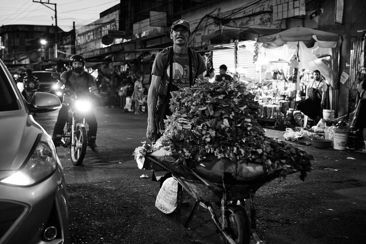 El Mercado Central