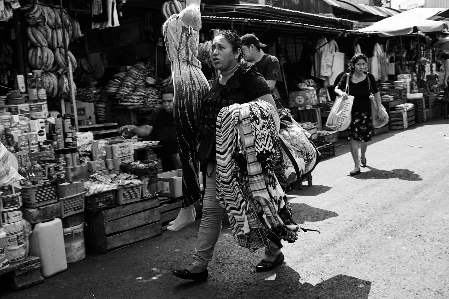 El Mercado Central