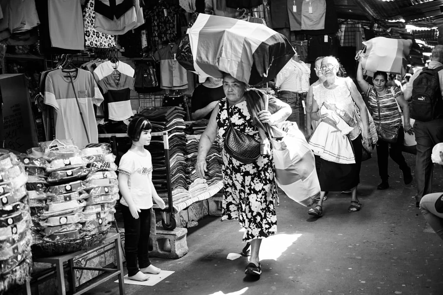 El Mercado Central