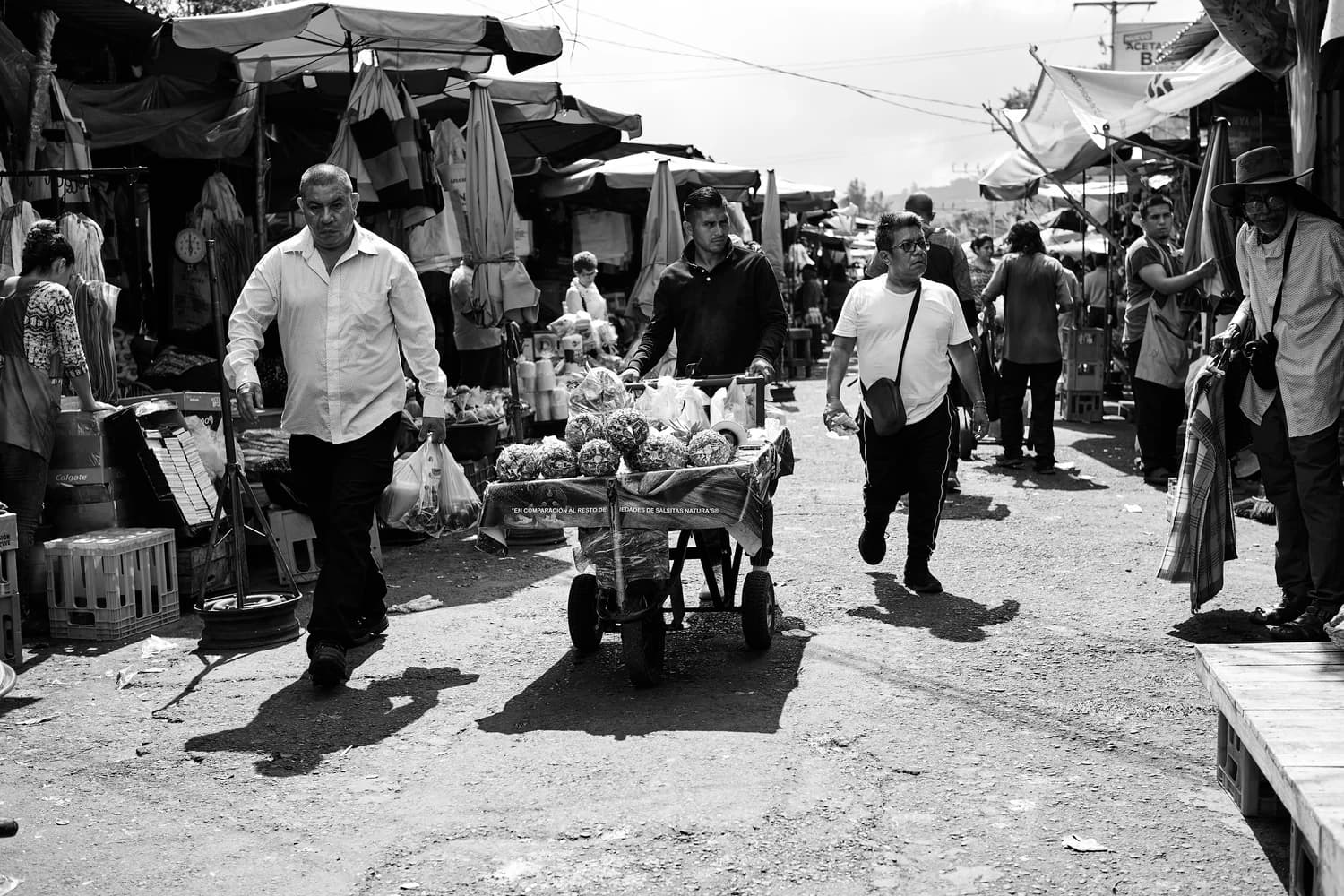 El Mercado Central