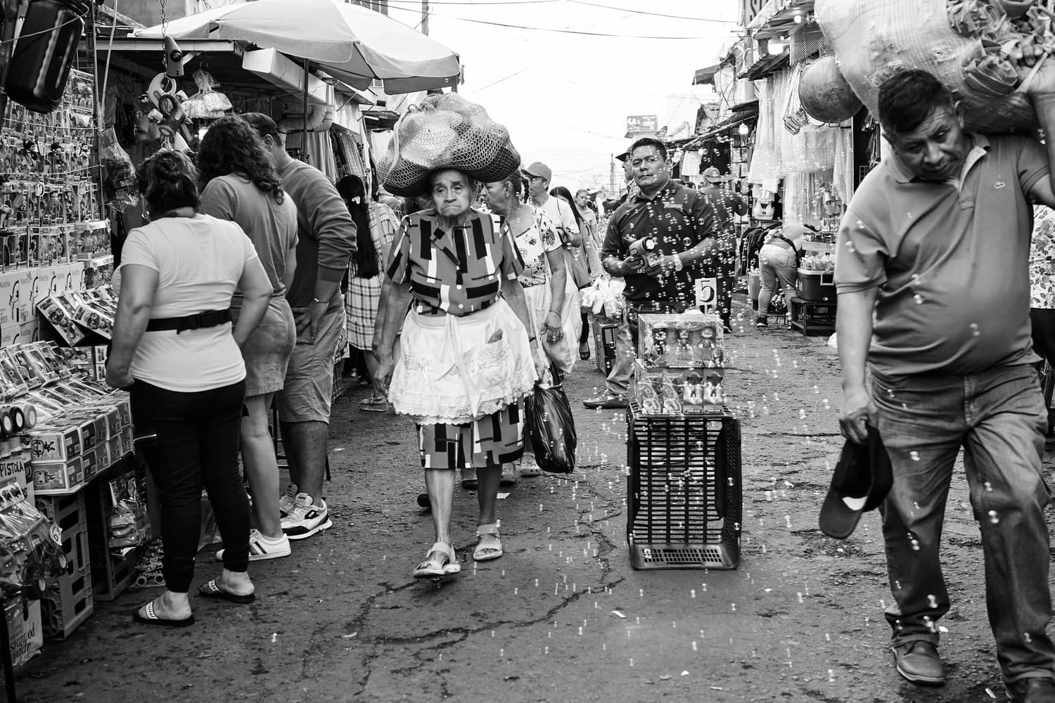 El Mercado Central
