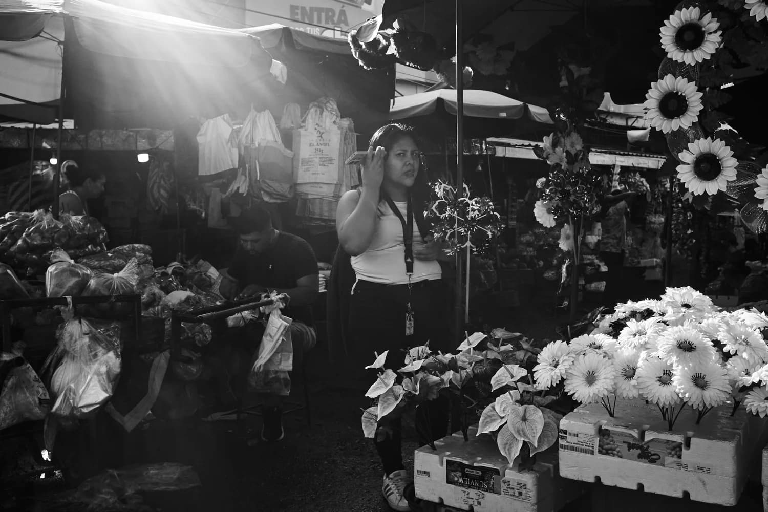 El Mercado Central