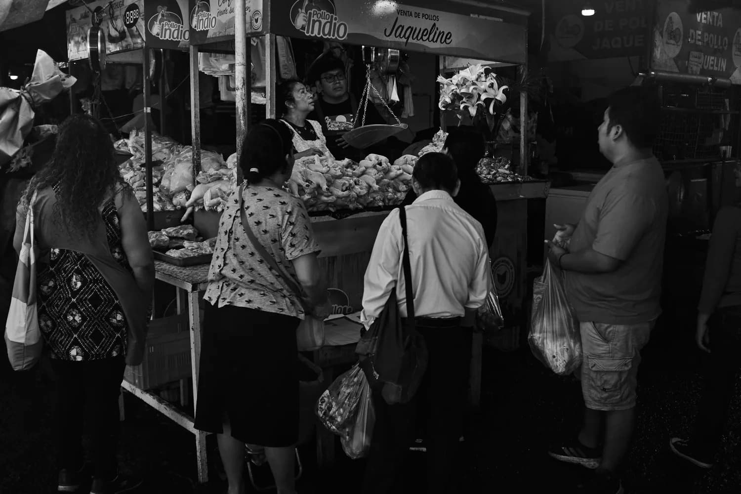El Mercado Central
