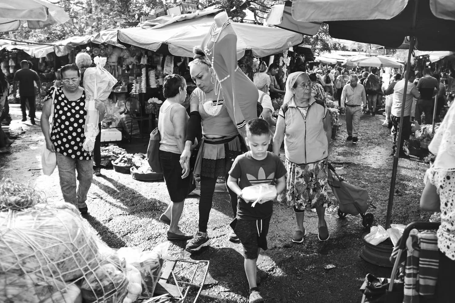 El Mercado Central