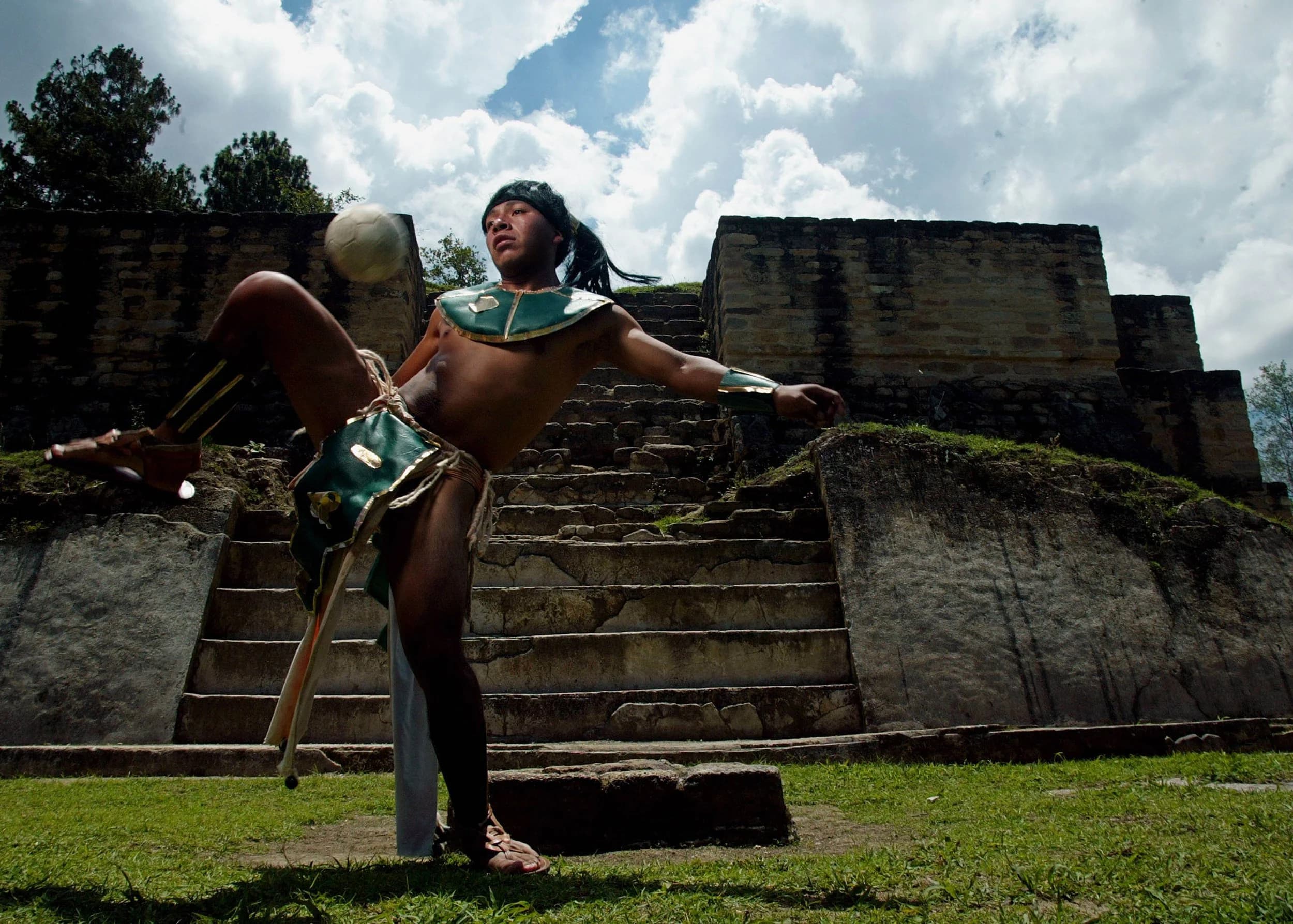 Gtm Maya Ball