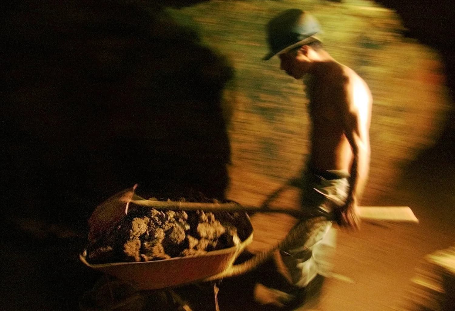 Hnd Gold Mine