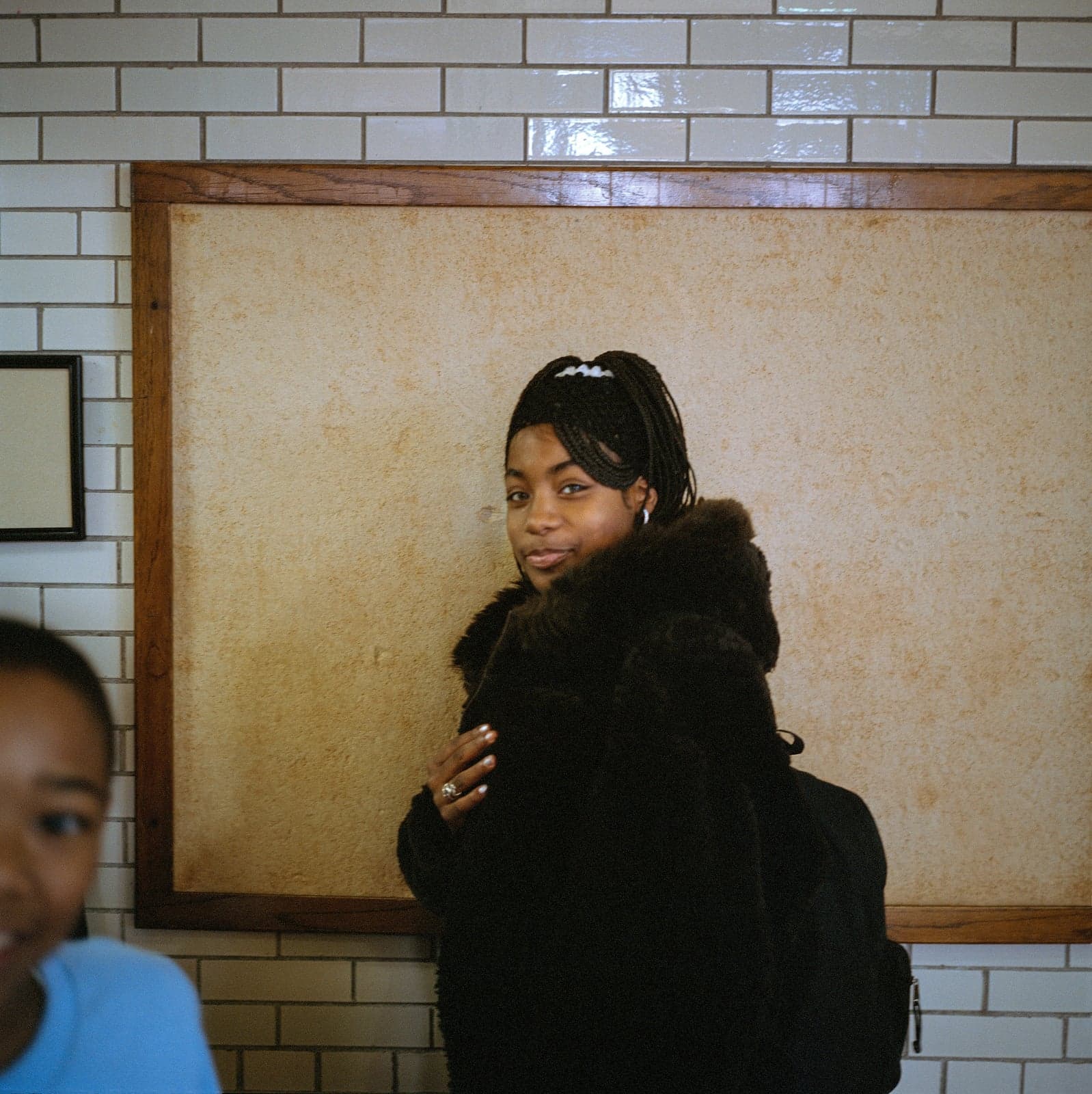 Voices in the Hall