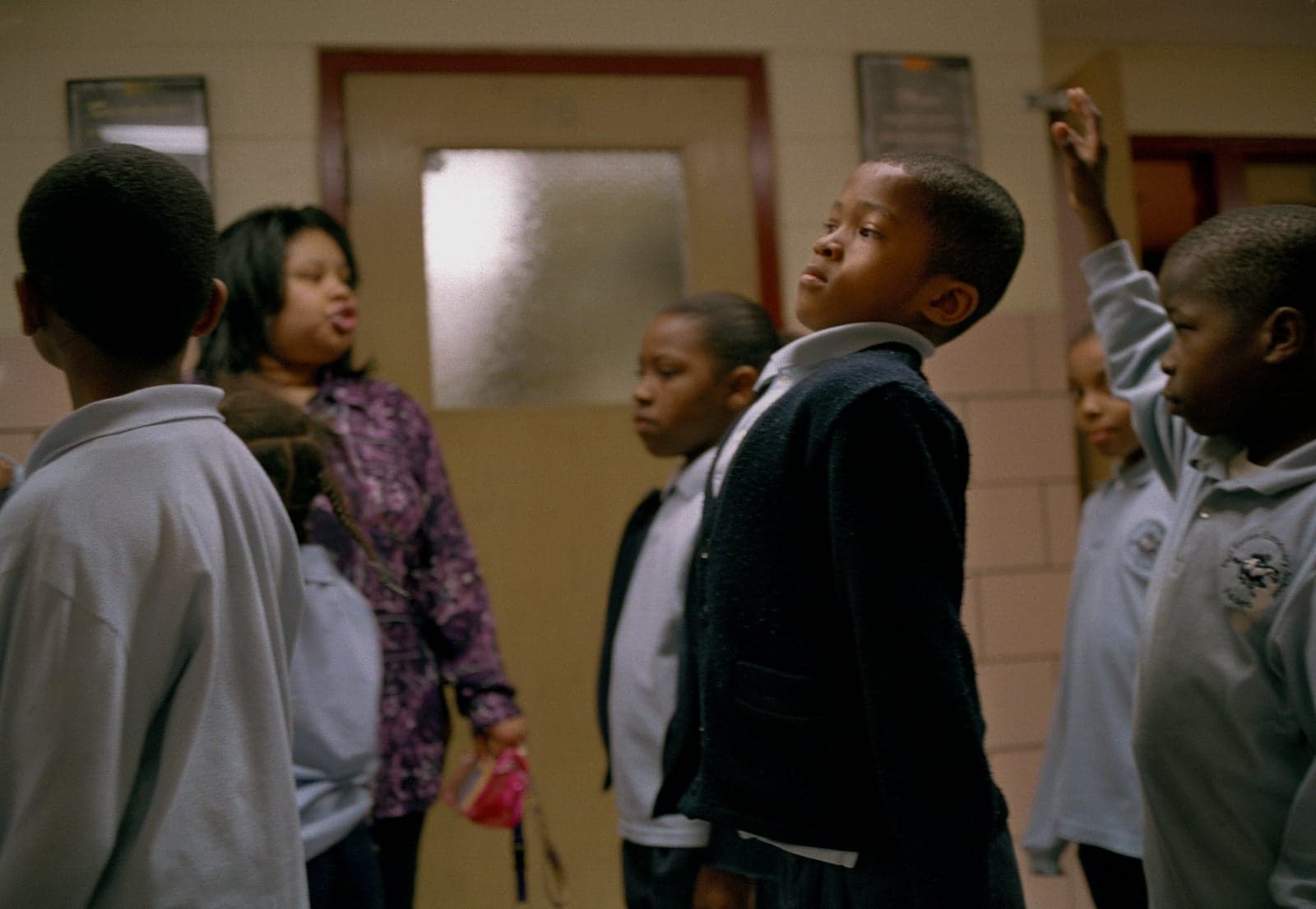 Voices in the Hall