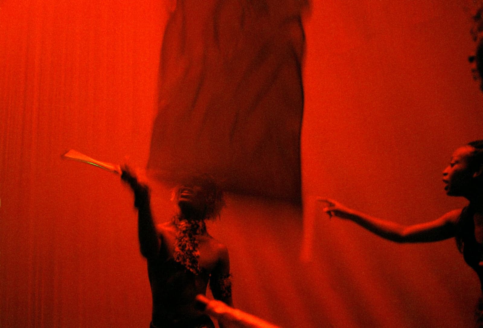 Voices in the Hall