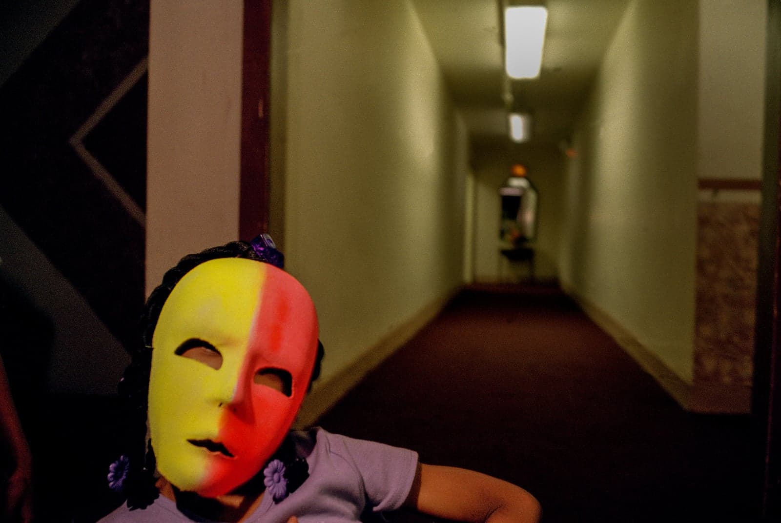 Voices in the Hall