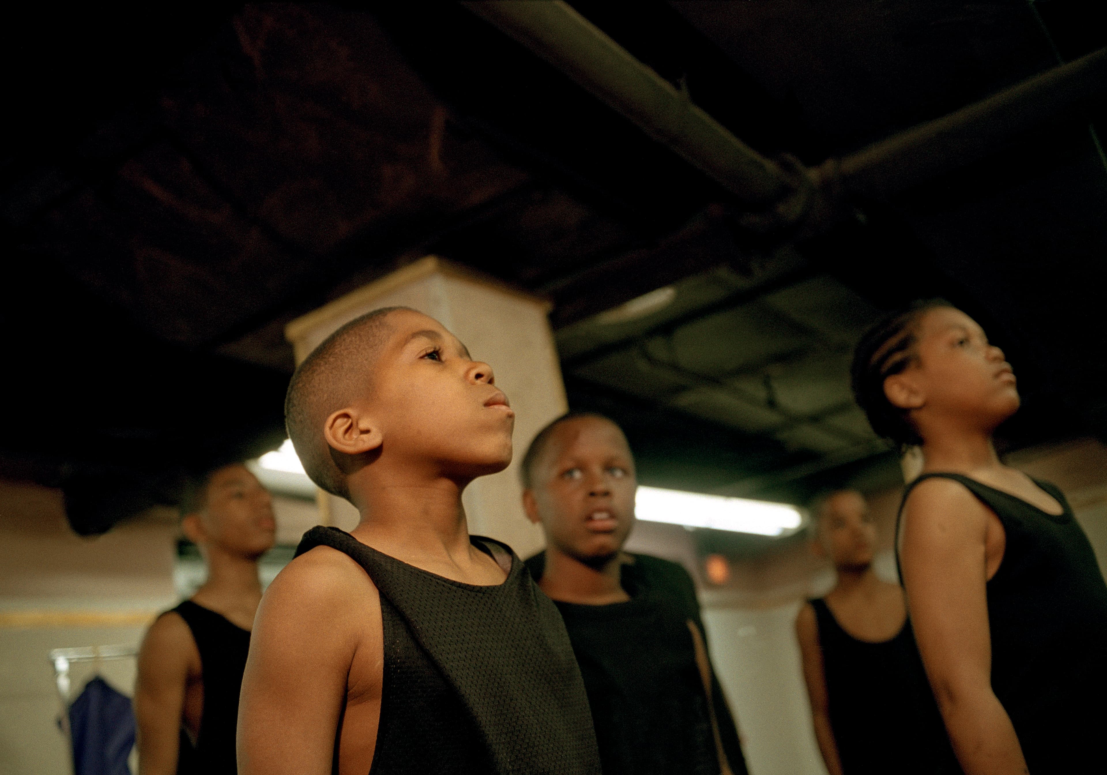 Voices in the Hall