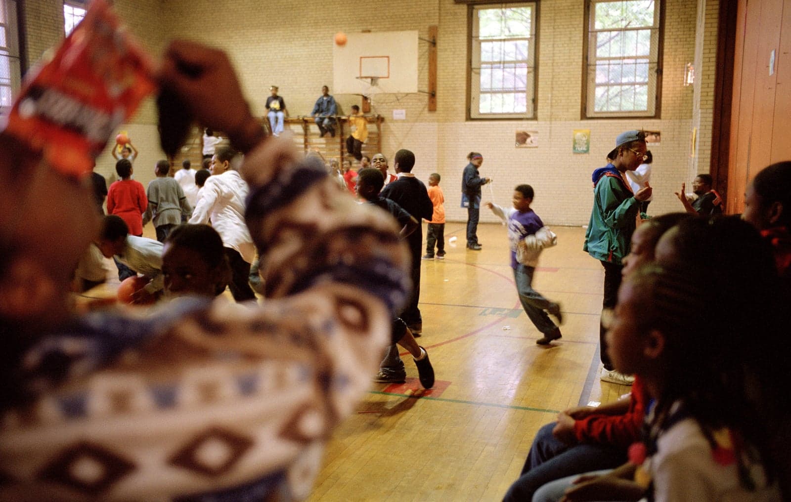 Voices in the Hall