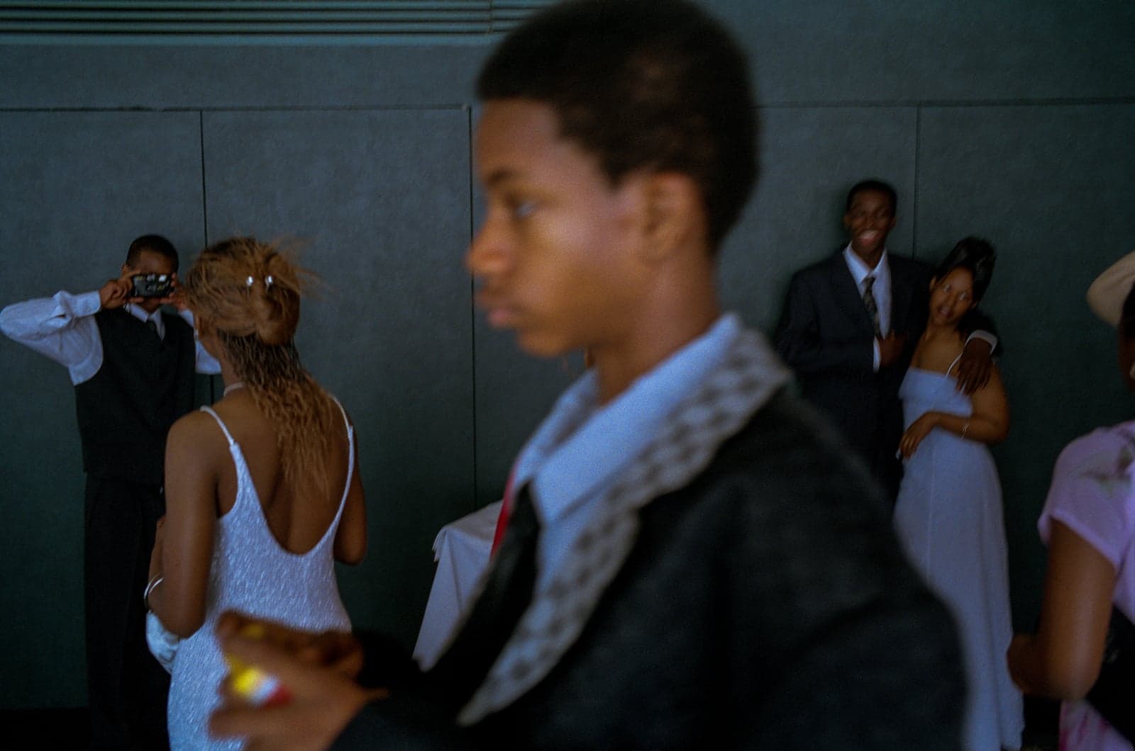 Voices in the Hall