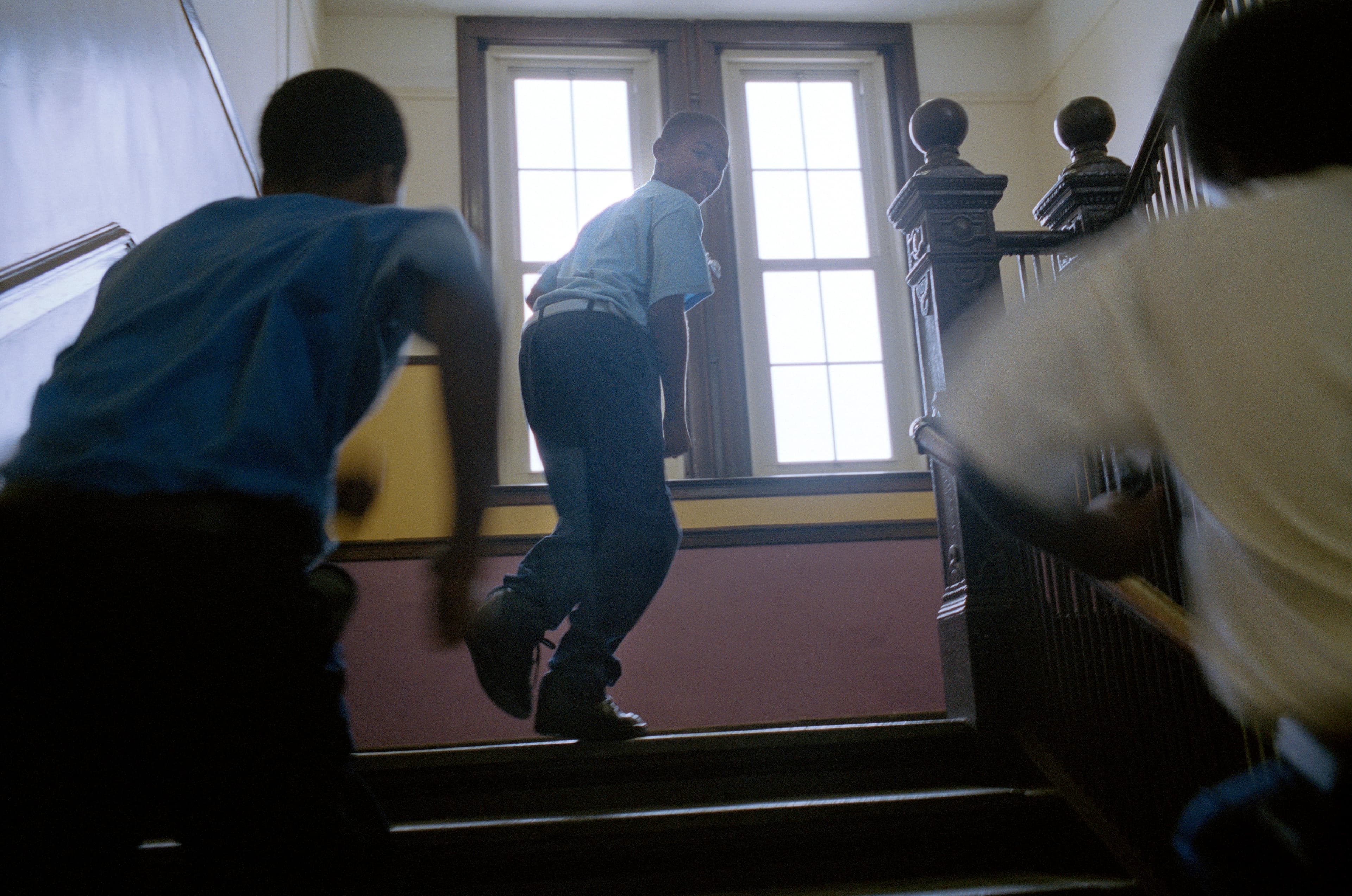 Voices in the Hall
