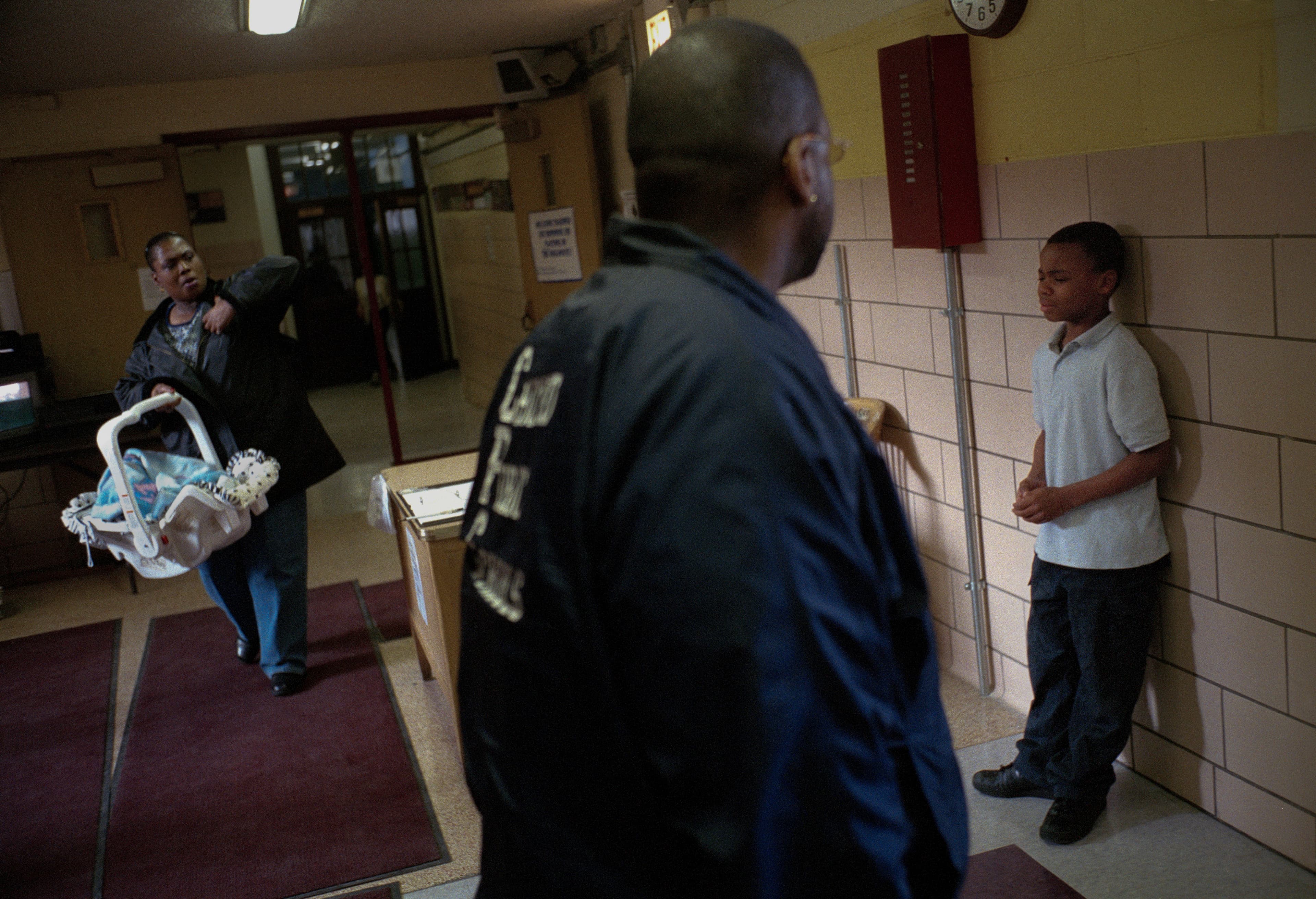 Voices in the Hall