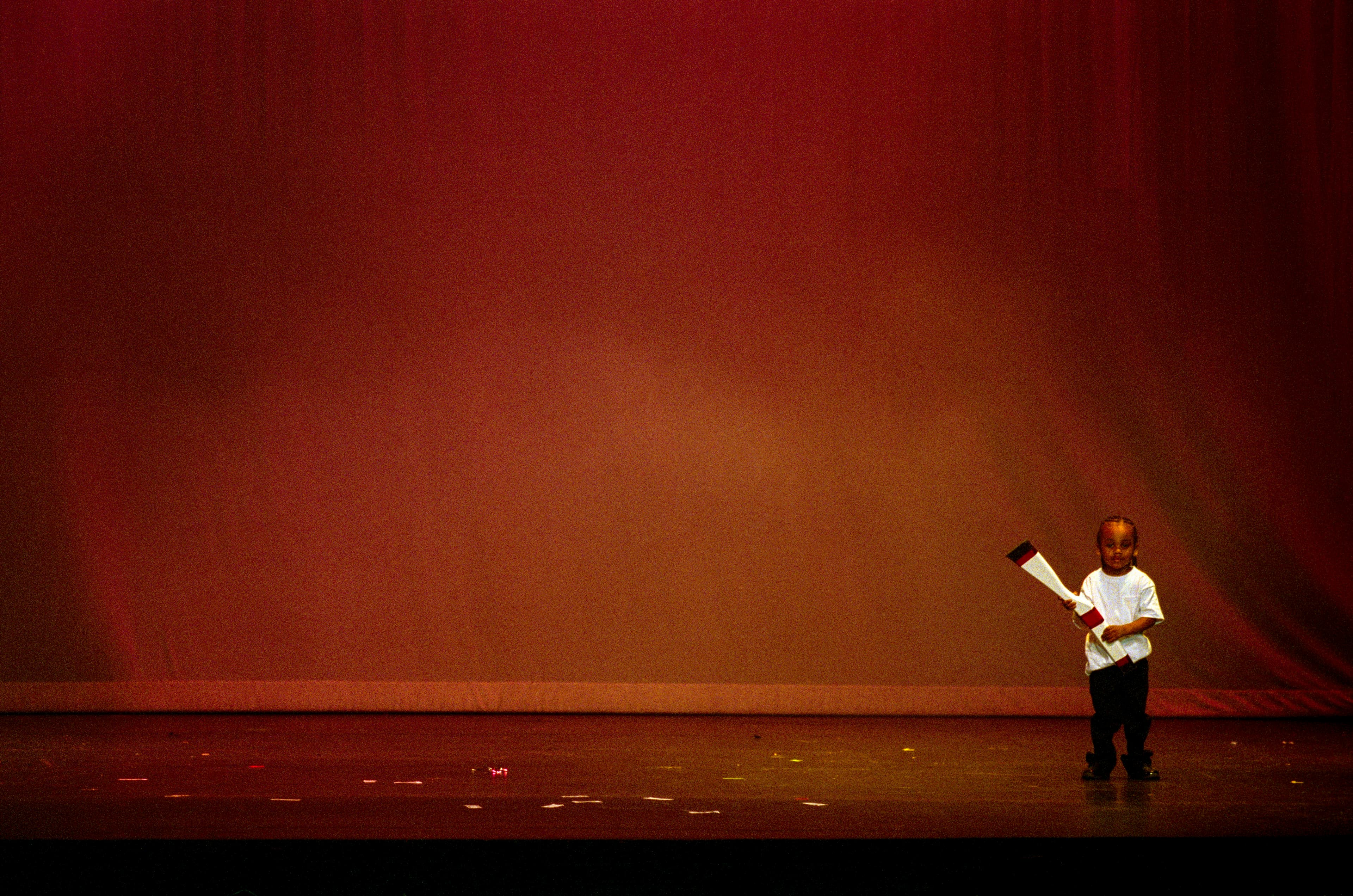 Voices in the Hall