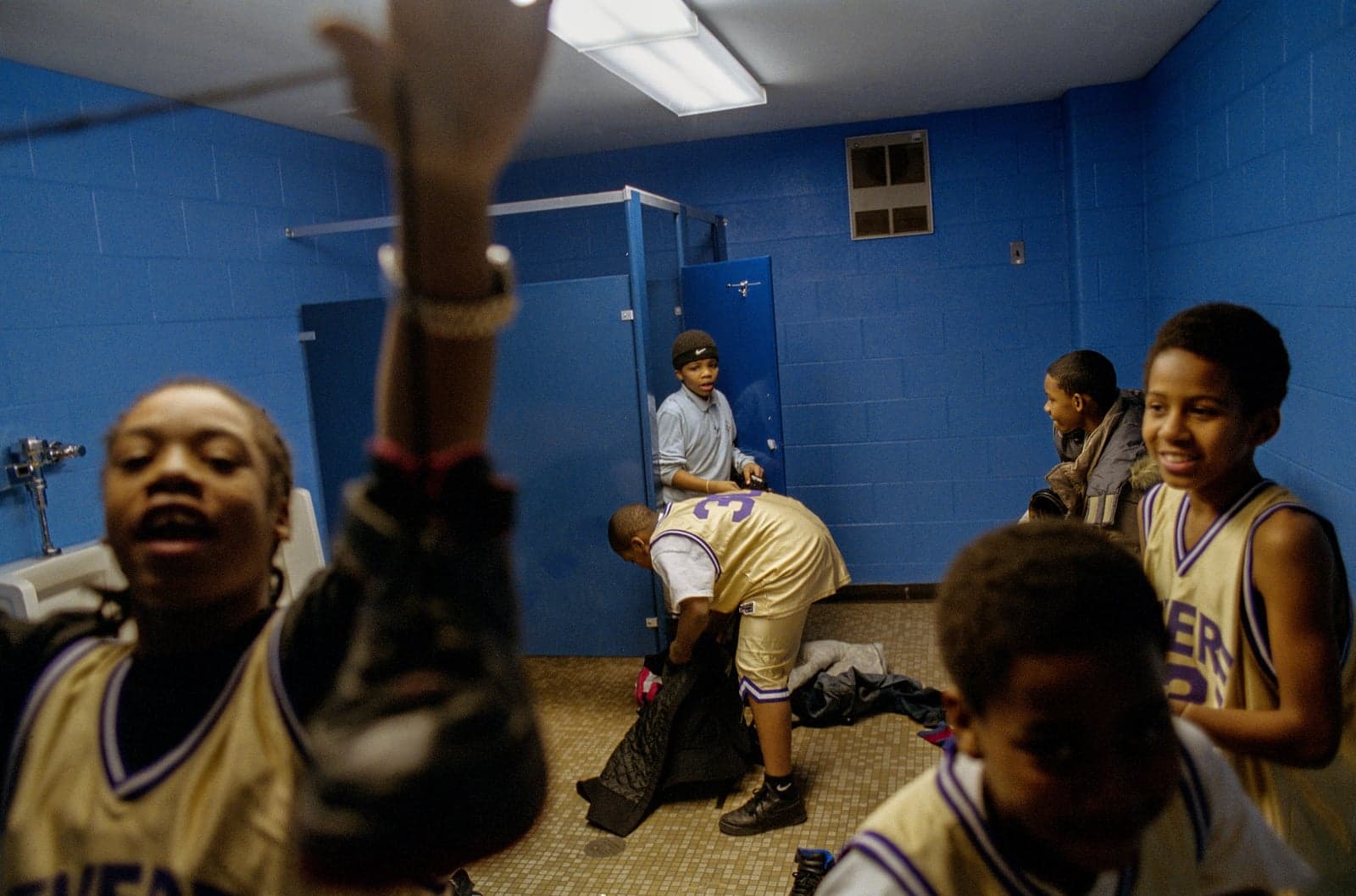 Voices in the Hall