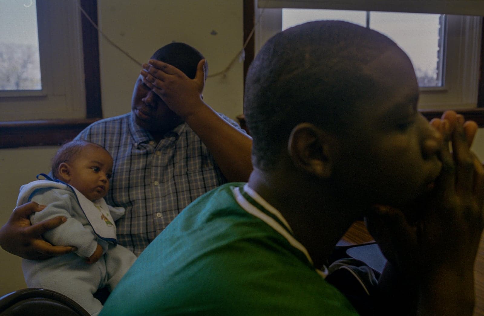 Voices in the Hall
