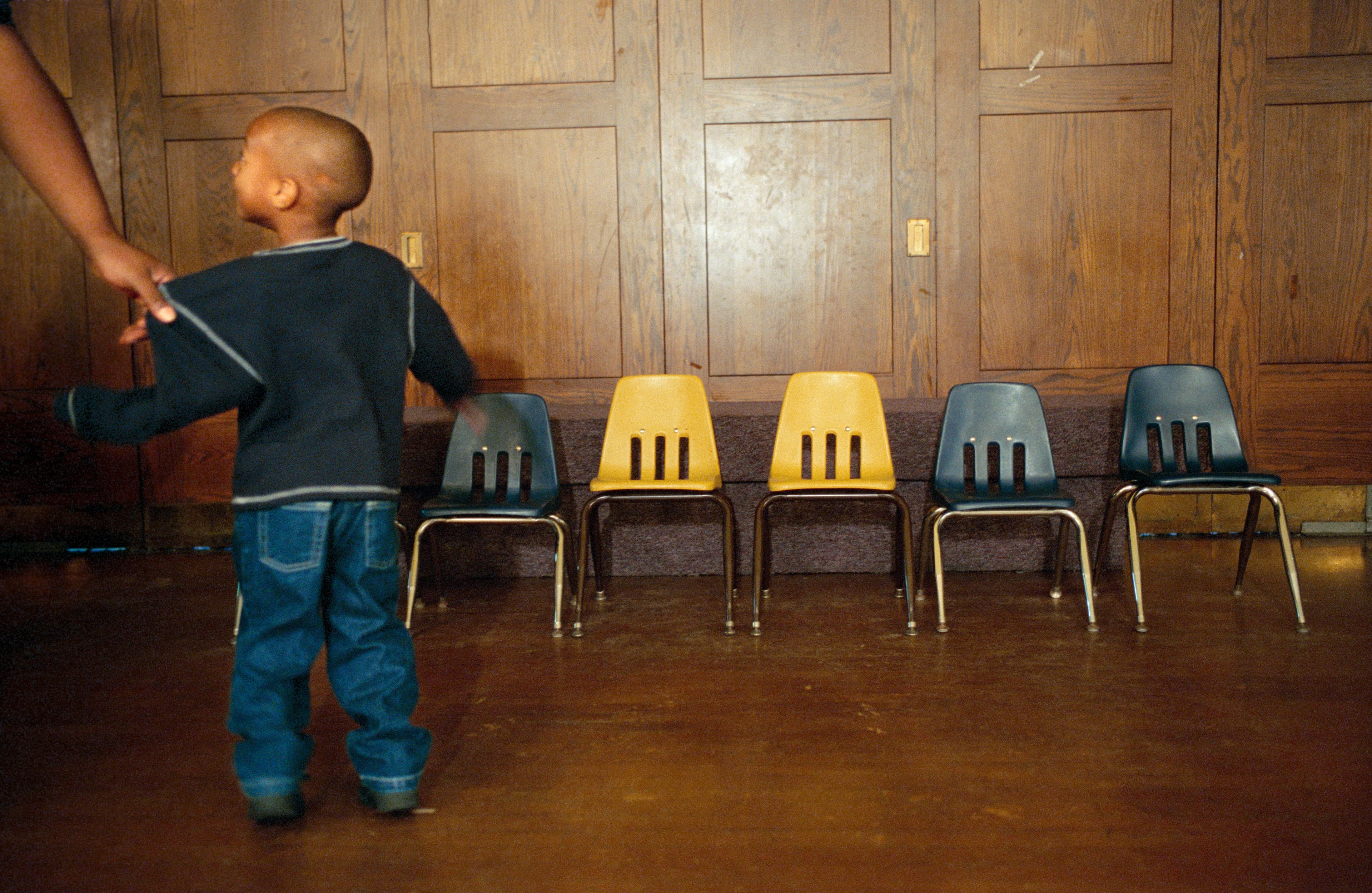 Voices in the Hall