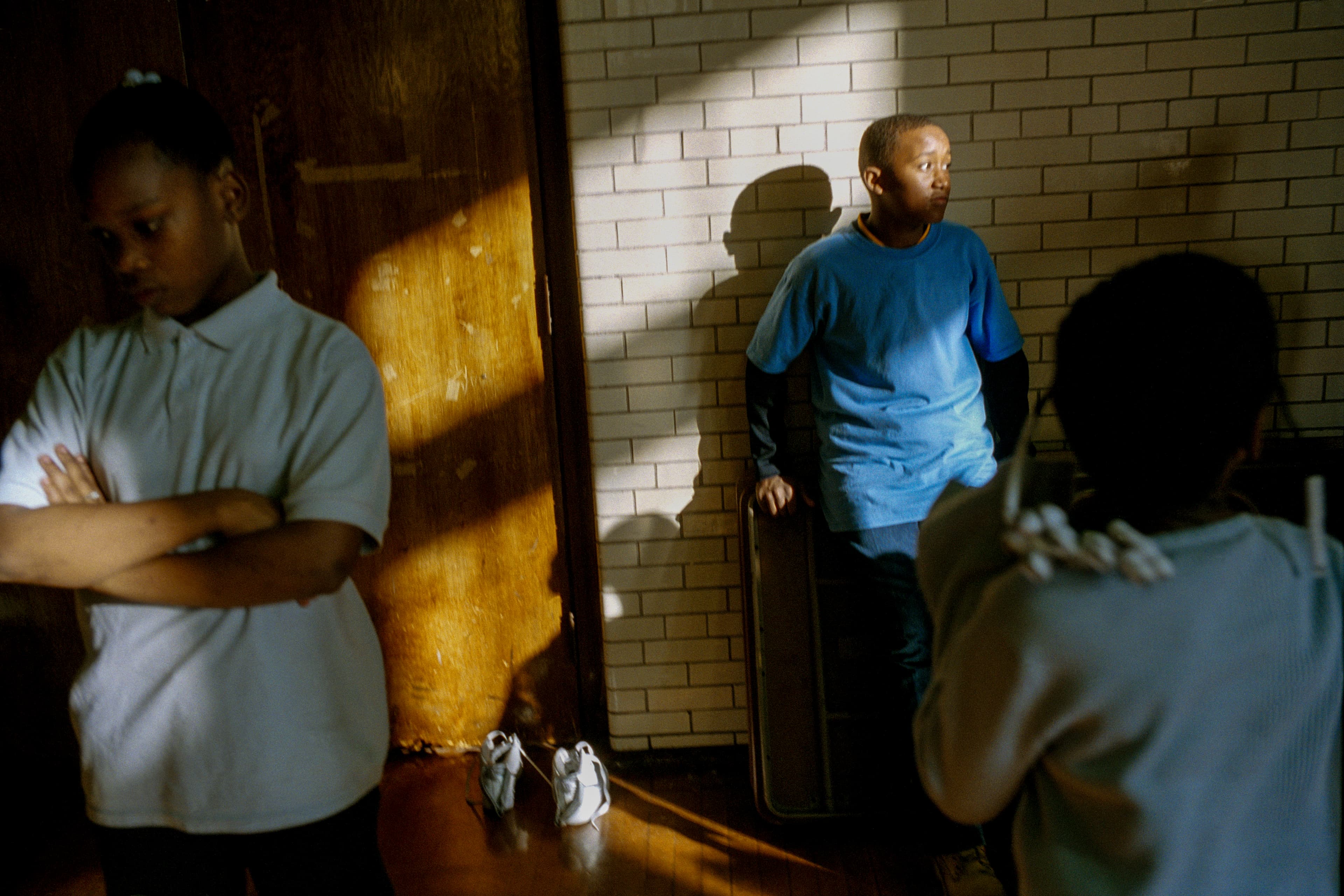 Voices in the Hall