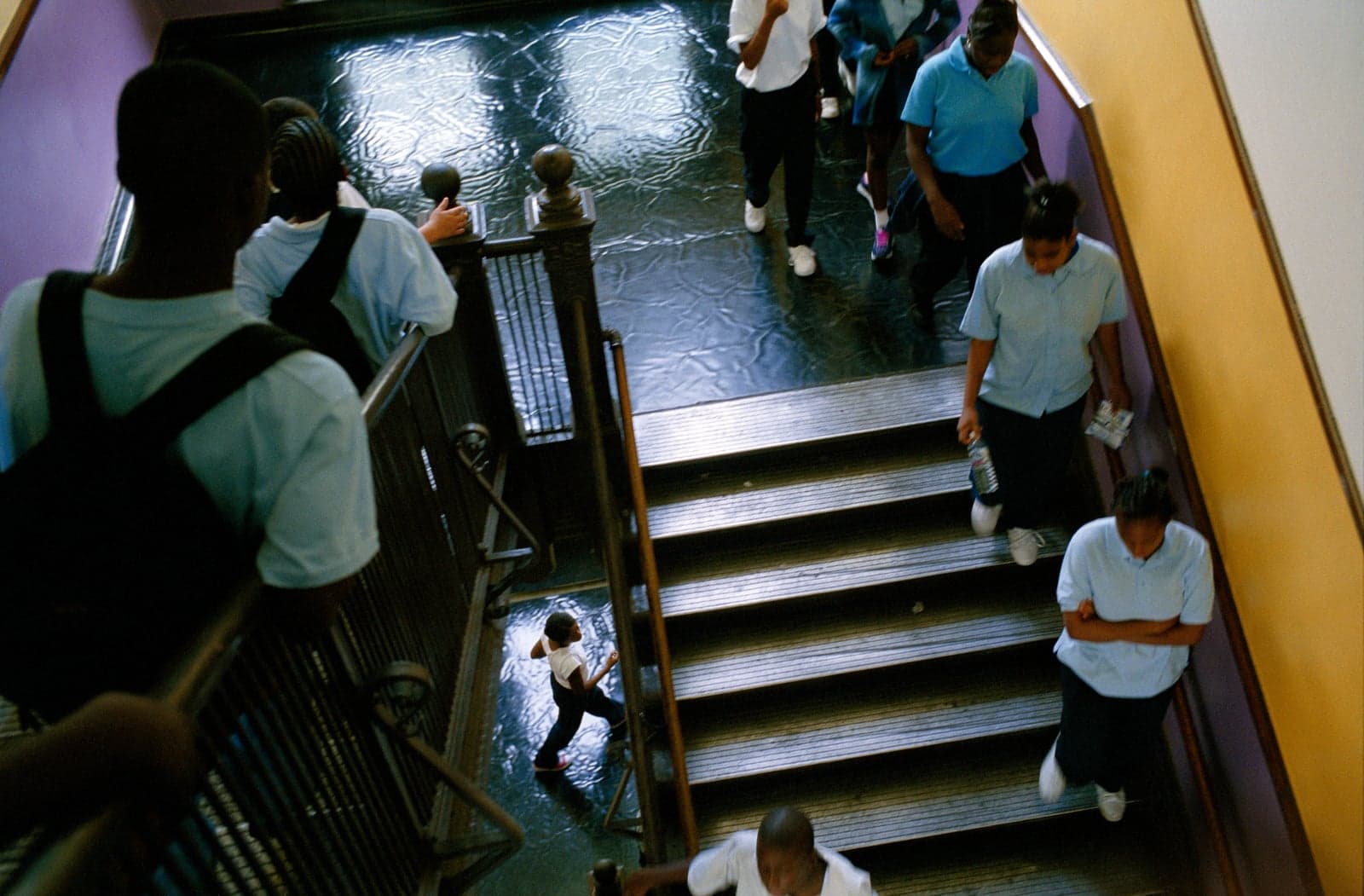 Voices in the Hall