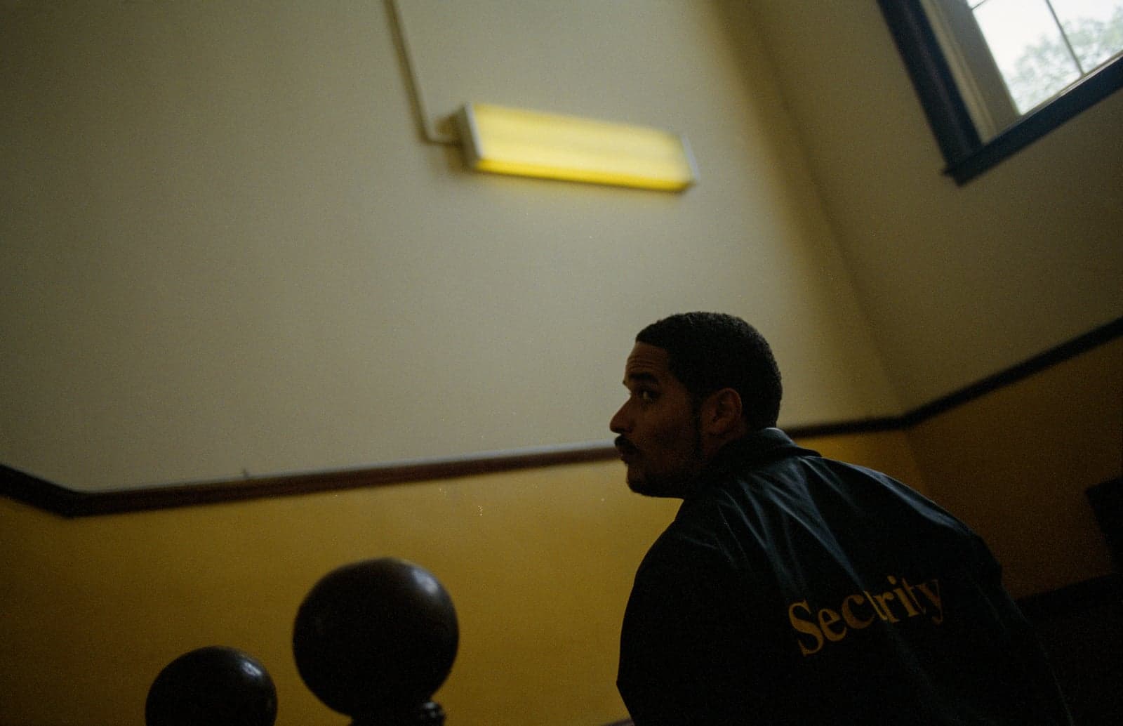 Voices in the Hall