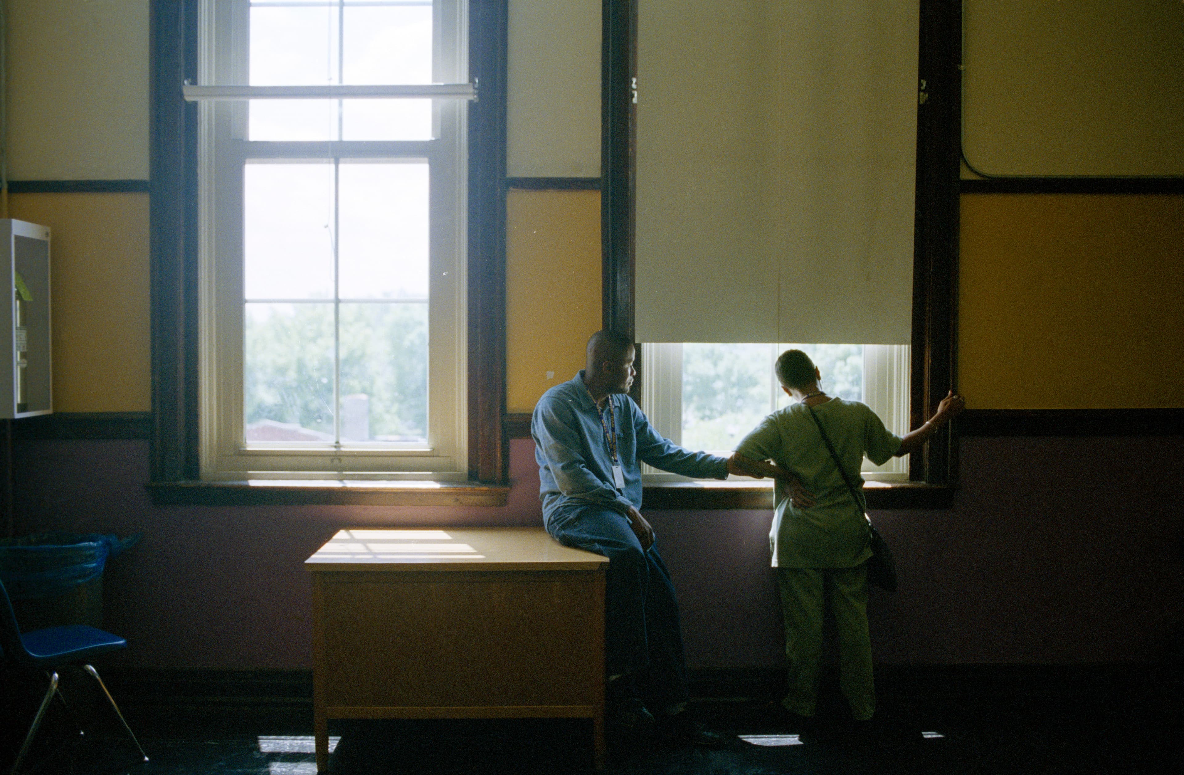 Voices in the Hall