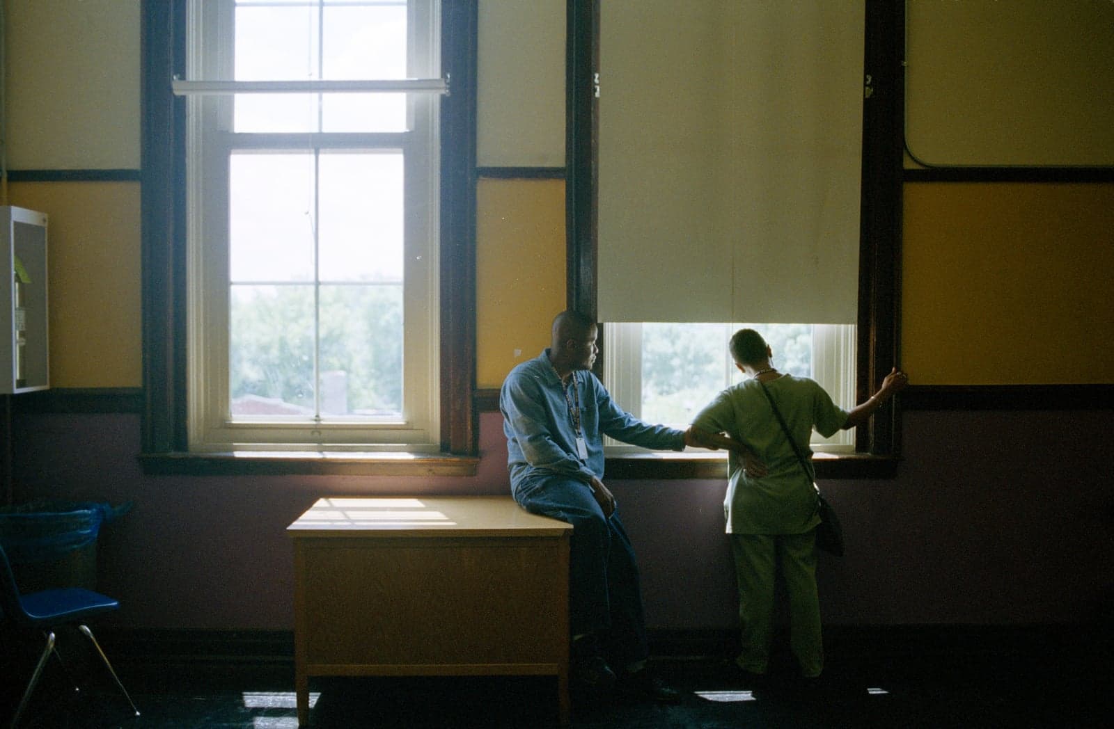 Voices in the Hall