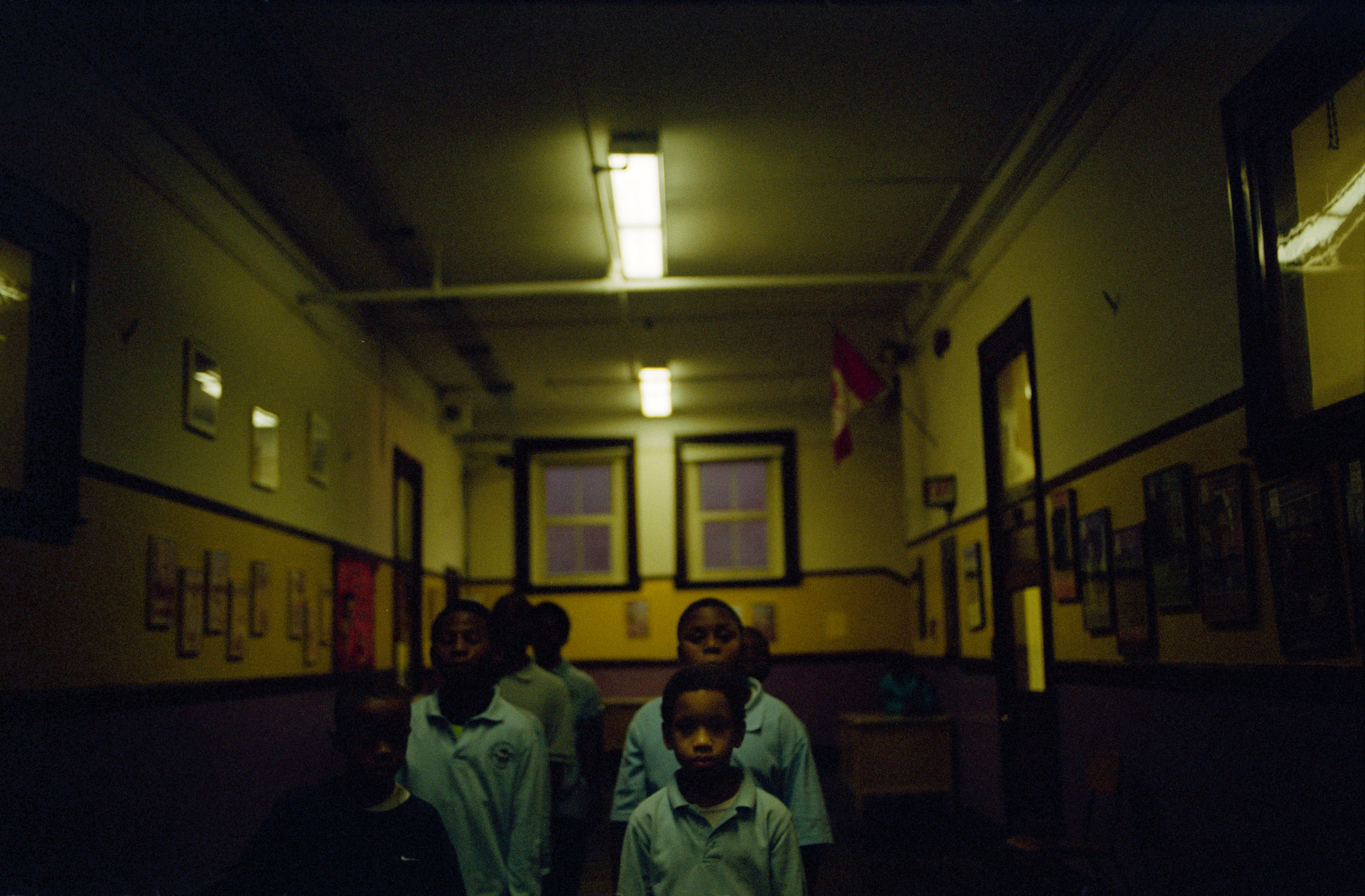 Voices in the Hall