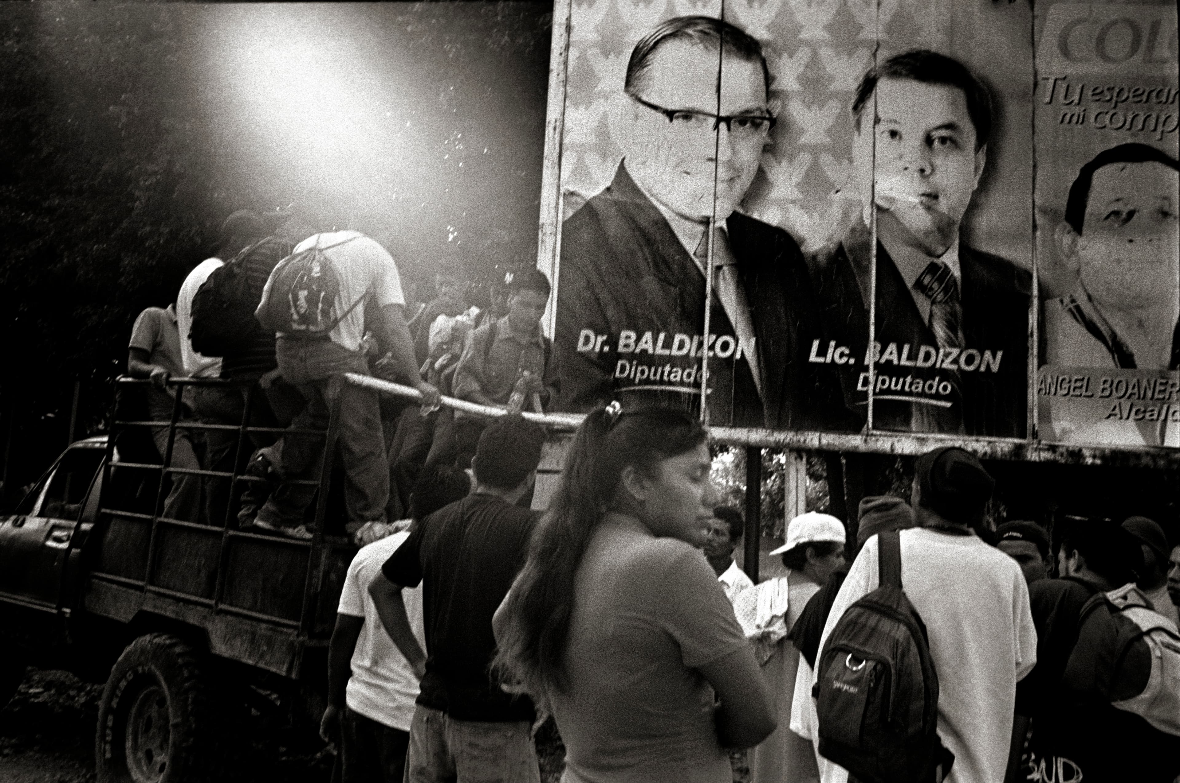 Shadow Lives USA: EXODUS GUATEMALA